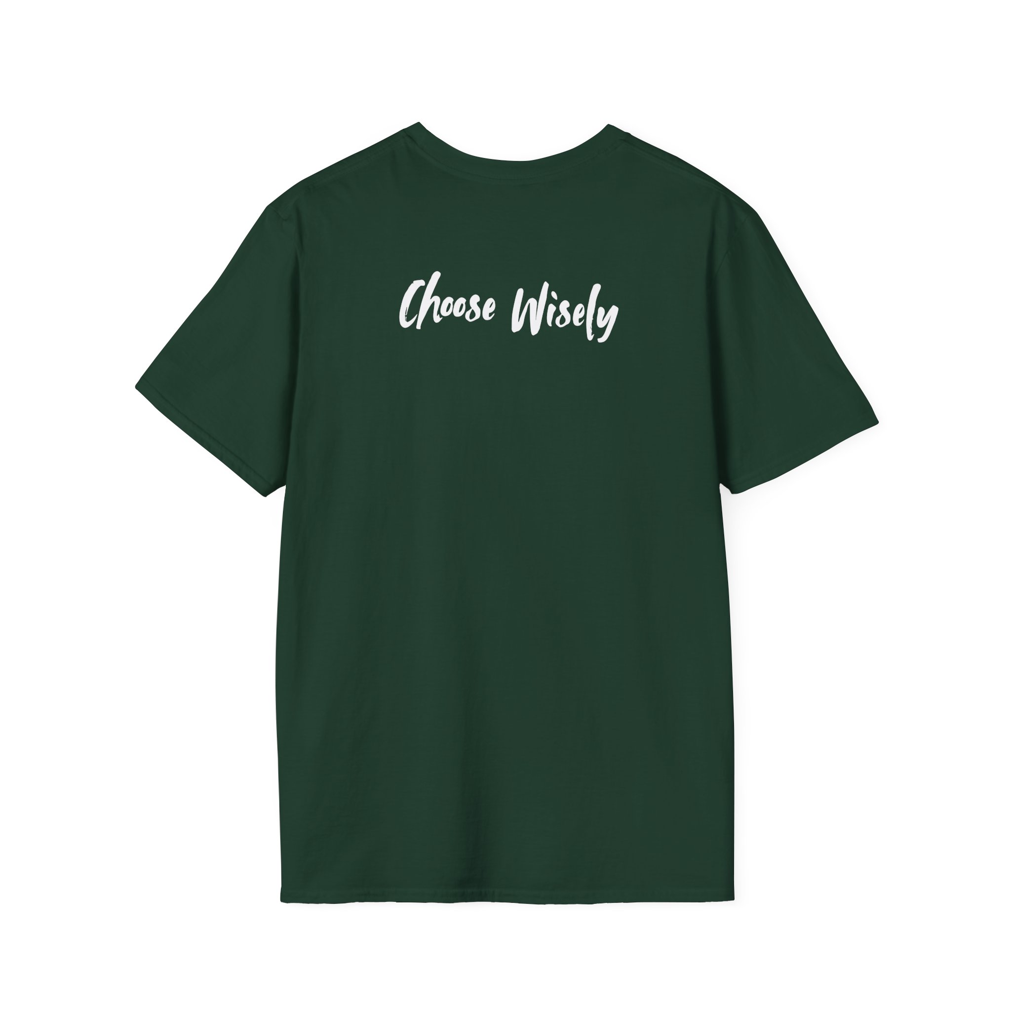 J Cole Unisex Softstyle T-Shirt - Image 8