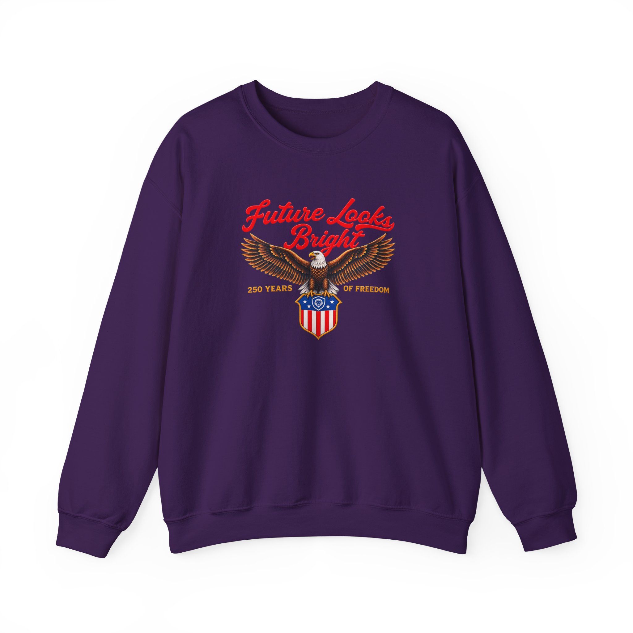 Valuetainment Vintage Unisex Heavy Blend™ Crewneck Sweatshirt - Image 15