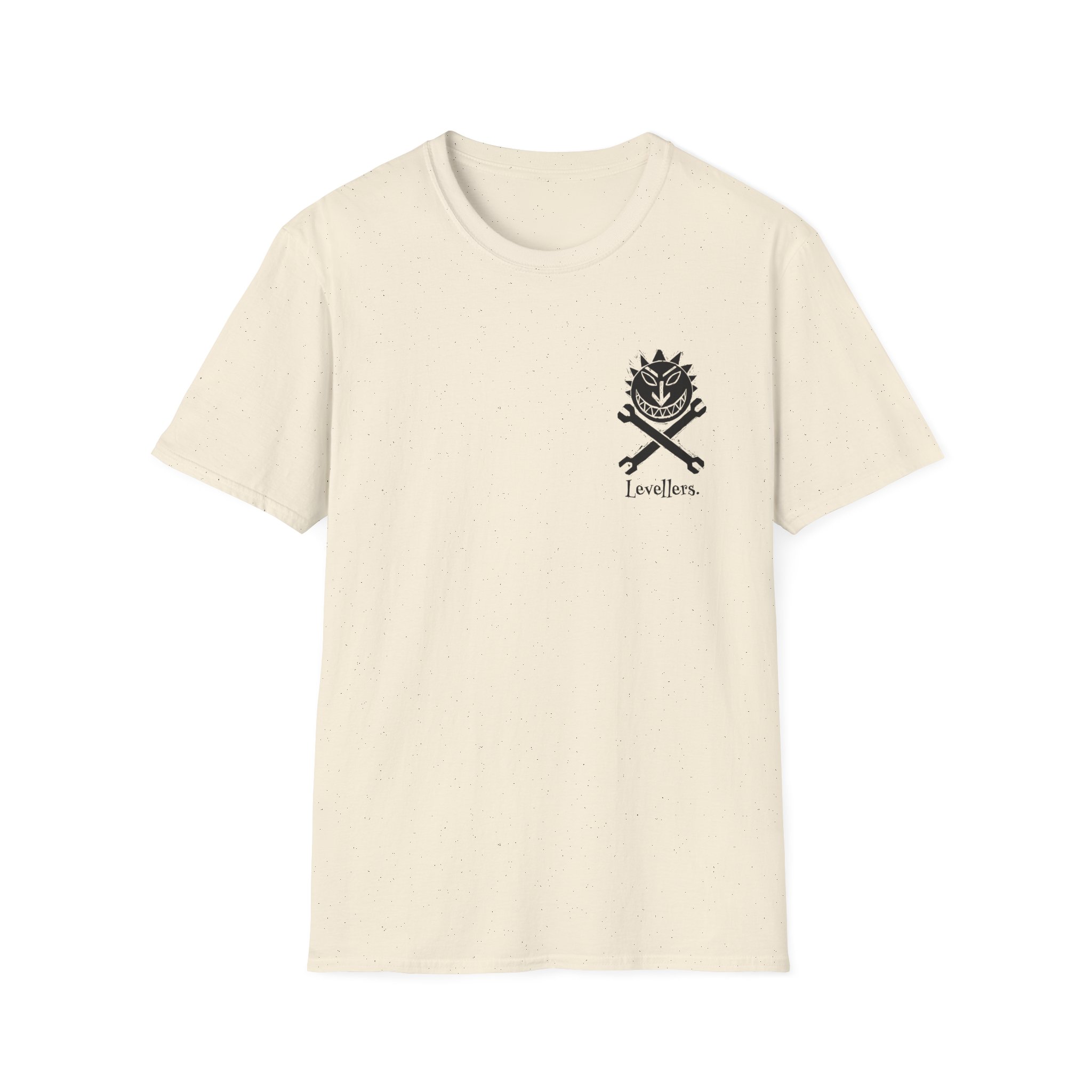 Levellers Sun & Spanners Unisex Softstyle T-shirt - Image 9