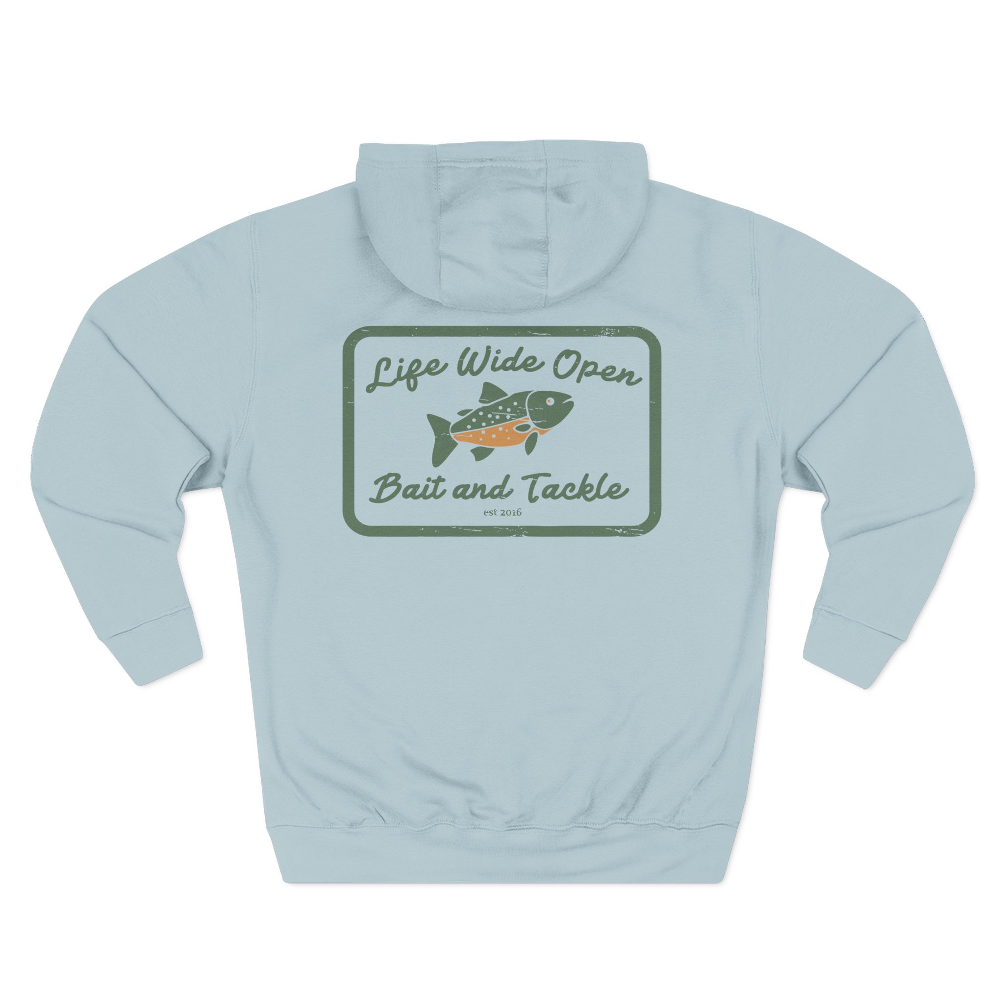 Cboystv Trout Three-Panel Fleece Hoodie - Image 14