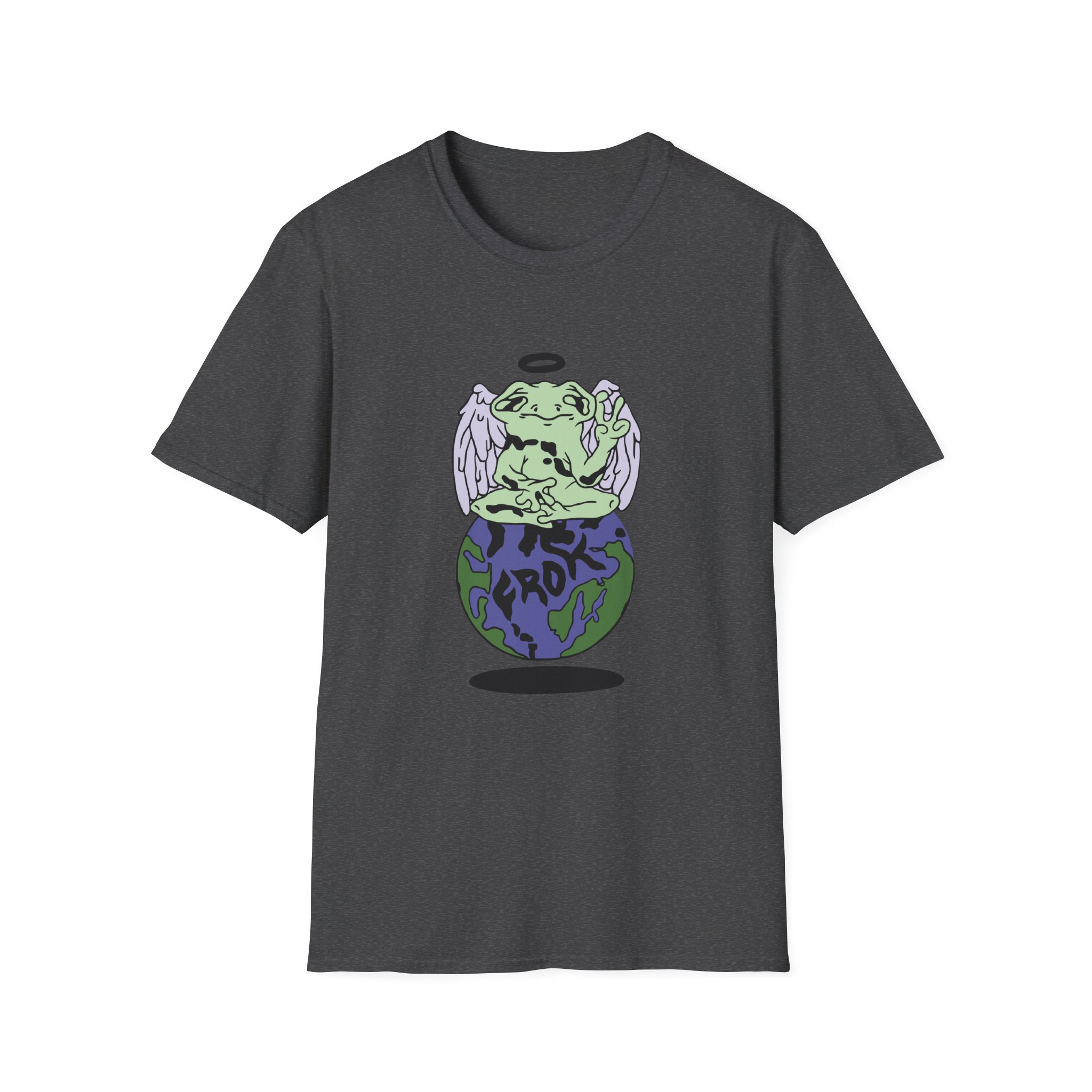 Froukje Unisex Softstyle T-Shirt - Image 15