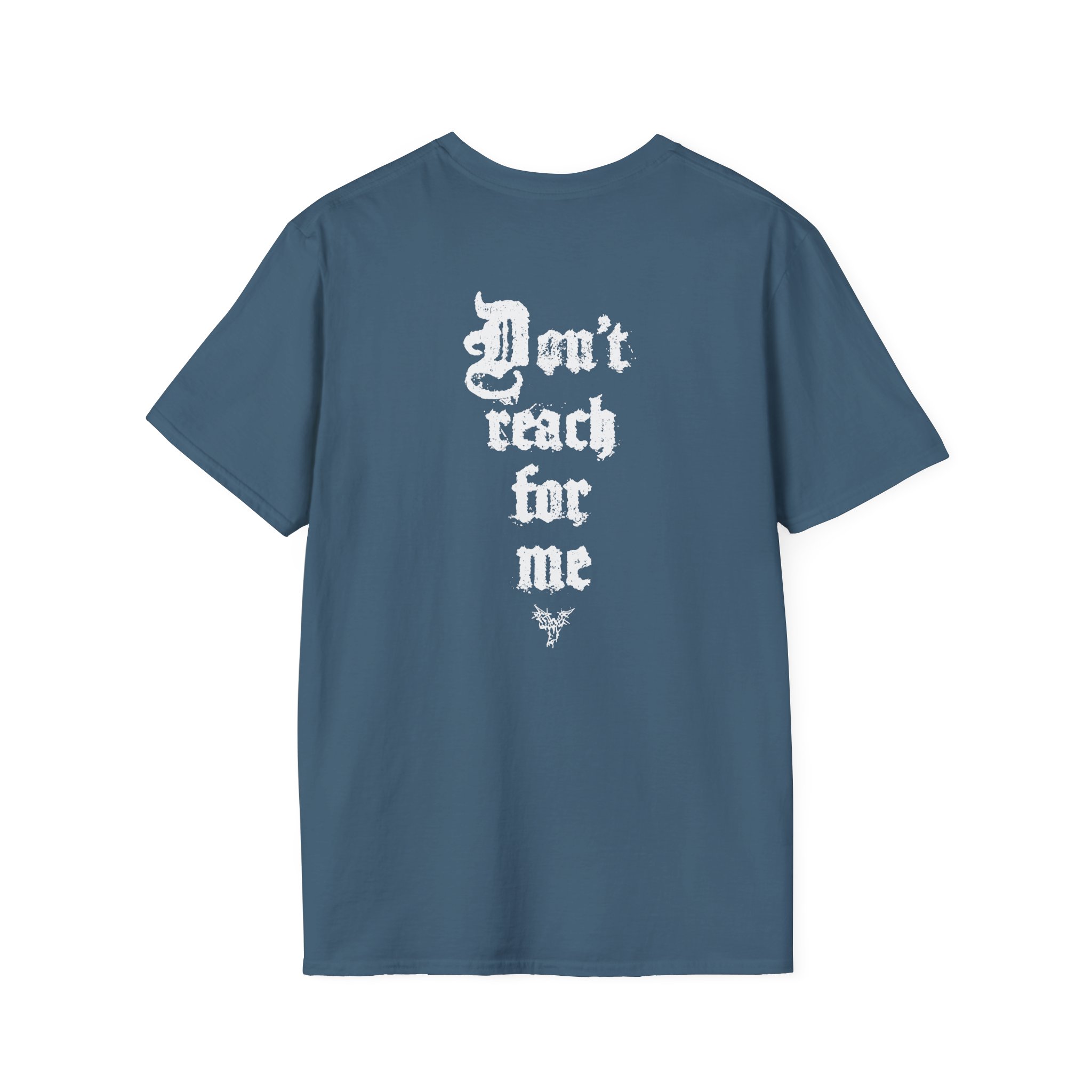 Knocked Loose Don't Reach Unisex Softstyle T-Shirt - Image 10