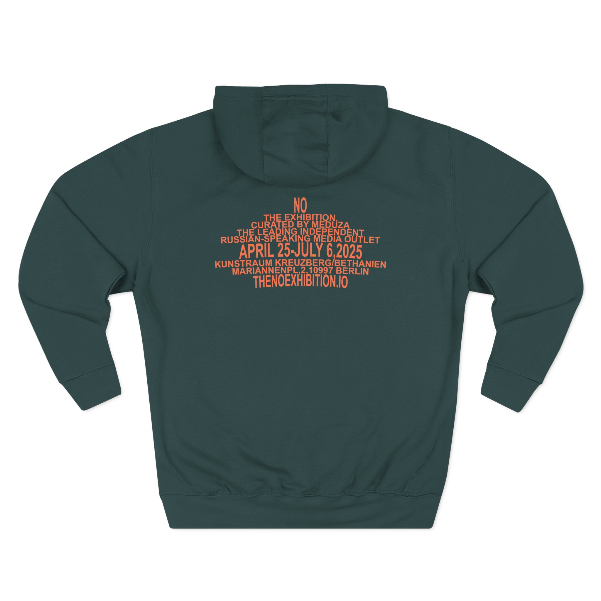 Meduza Resilience Three-Panel Fleece Hoodie - Image 12