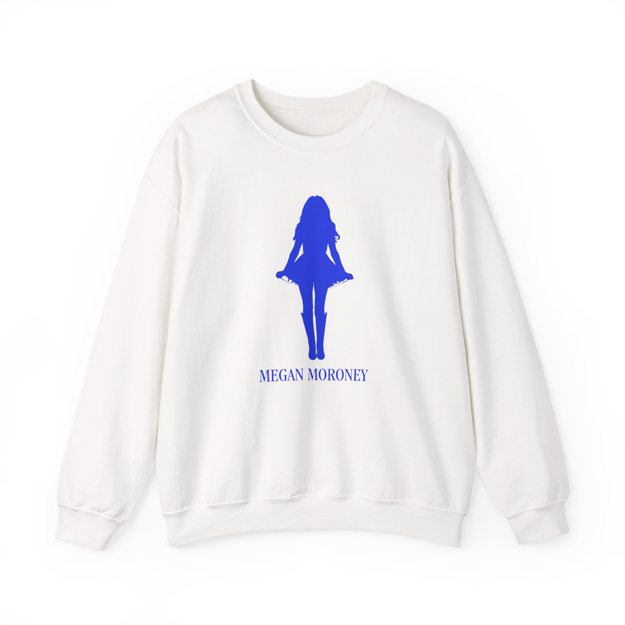 Megan Moroney Am I Okay? Tracklist Unisex Heavy Blend™ Crewneck Sweatshirt