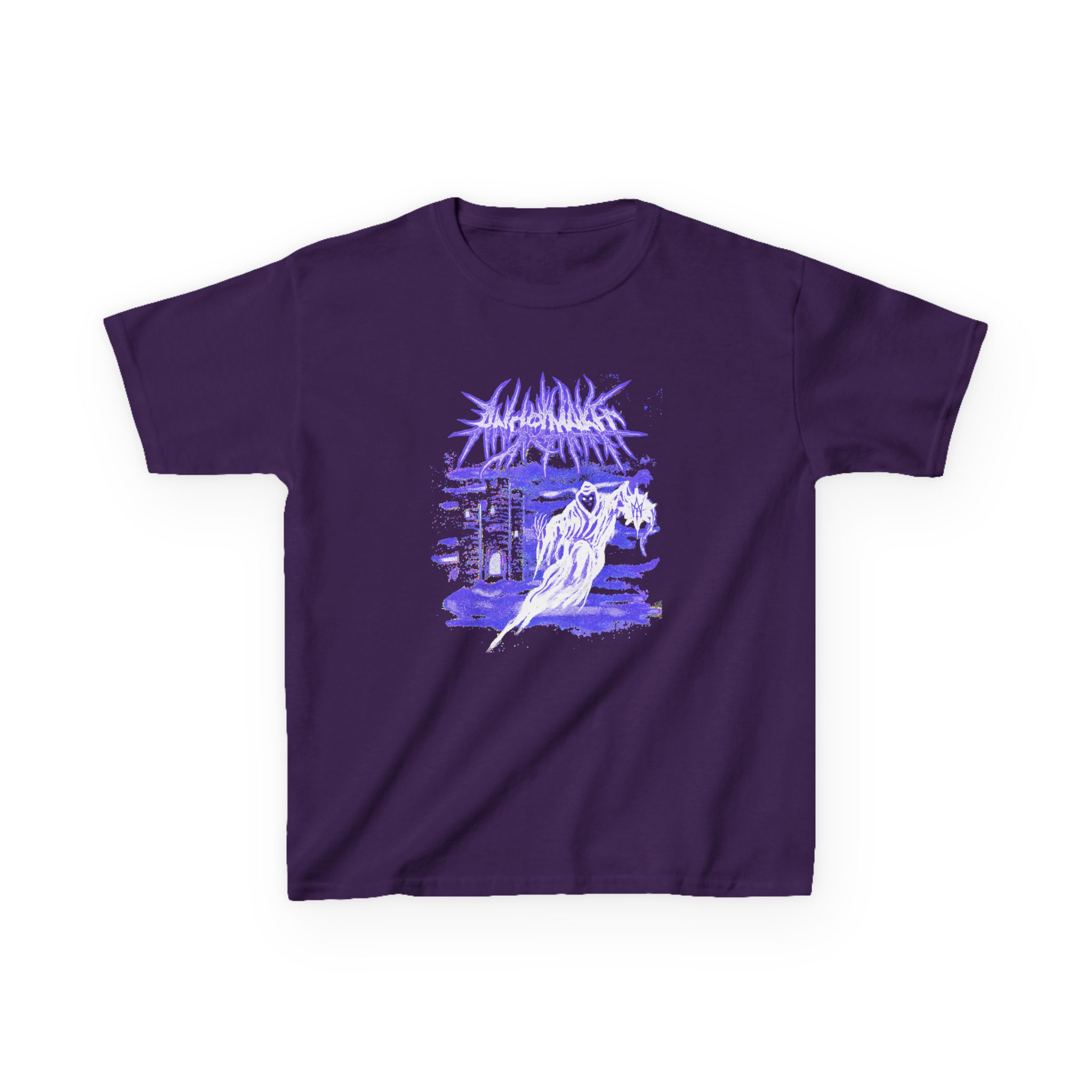 Angelmaker Spooky Kids Heavy Cotton™ Tee - Image 11