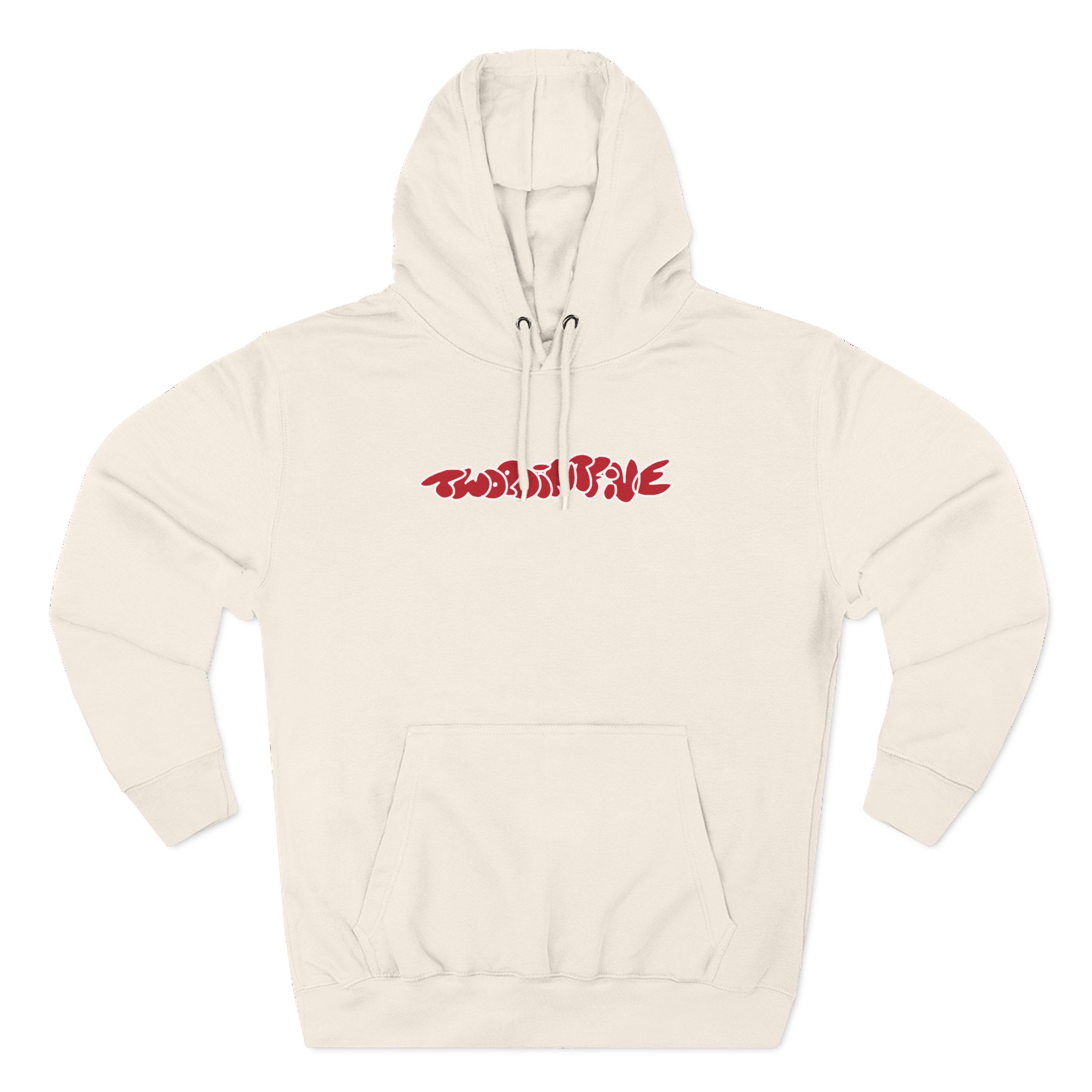 Aminé Twopointfive Bubble Three-Panel Fleece Hoodie - Image 11