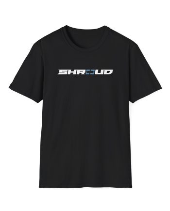 Shroud Unisex Softstyle T-Shirt