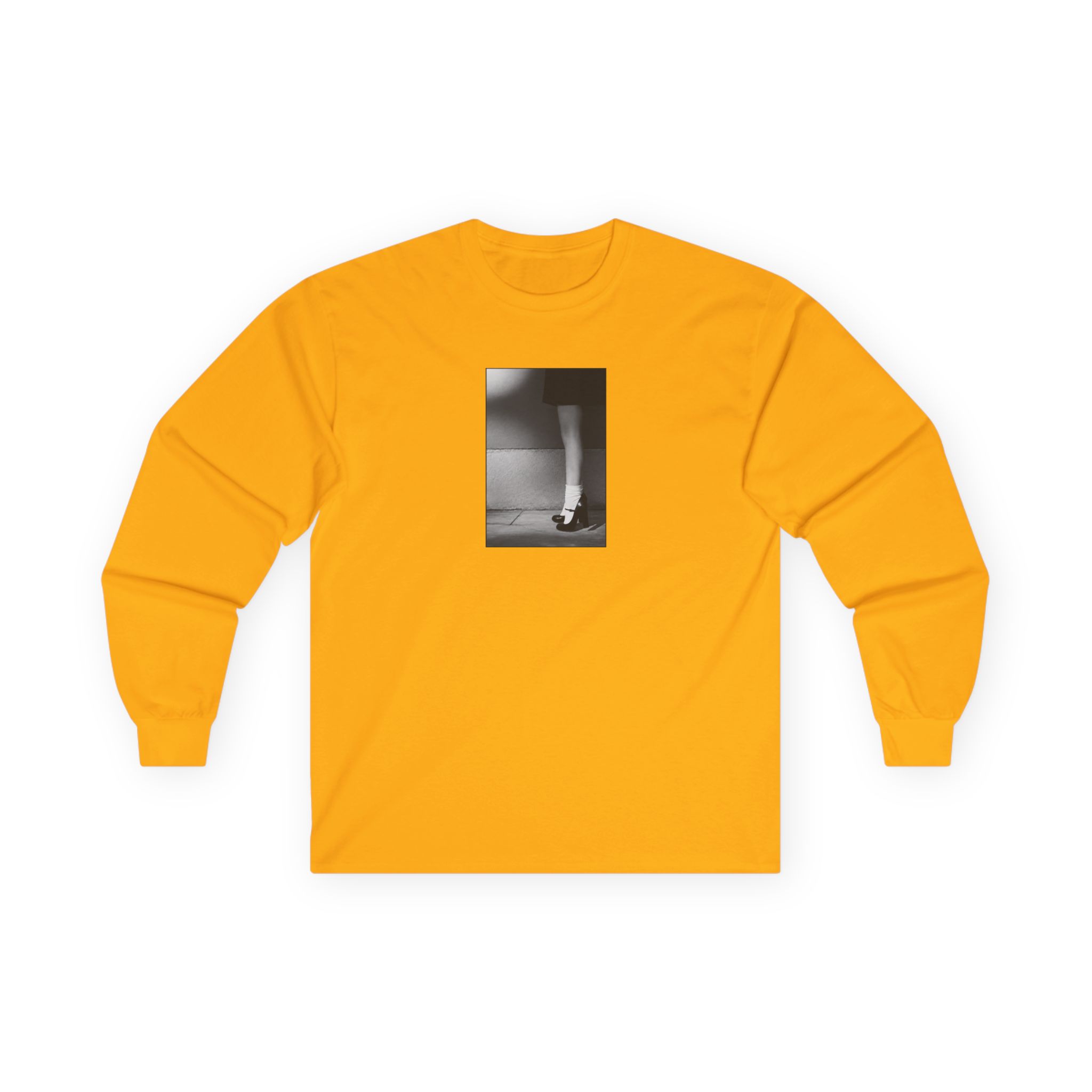 AG petal in the pavement Unisex Ultra Cotton Long Sleeve Tee - Image 7