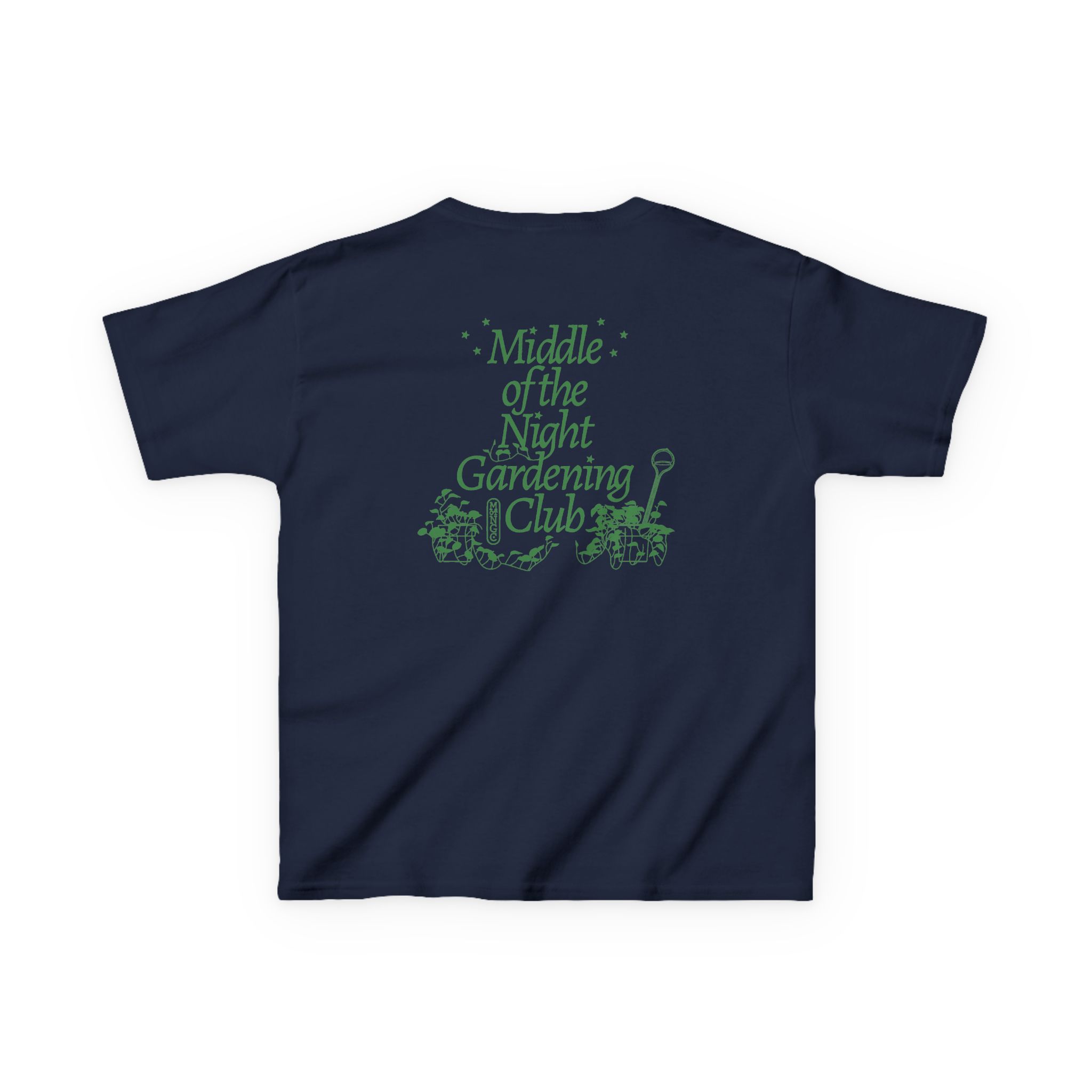 Dropout Middle of the Night Gardening Club Kids Heavy Cotton™ Tee - Image 10