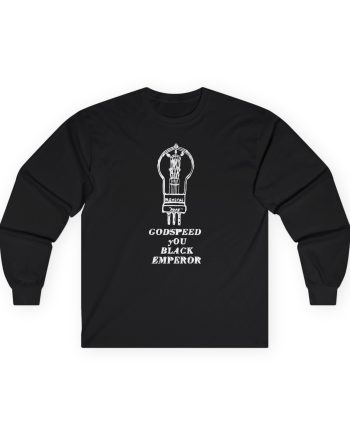 Godspeed You Black Emperor Unisex Ultra Cotton Long Sleeve Tee