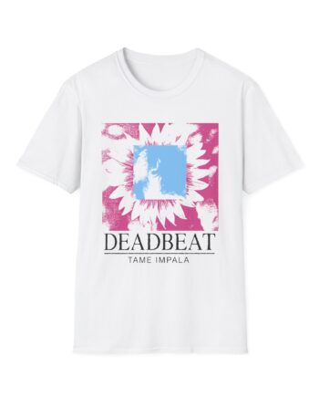 Tame Impala Unisex Softstyle T-Shirt