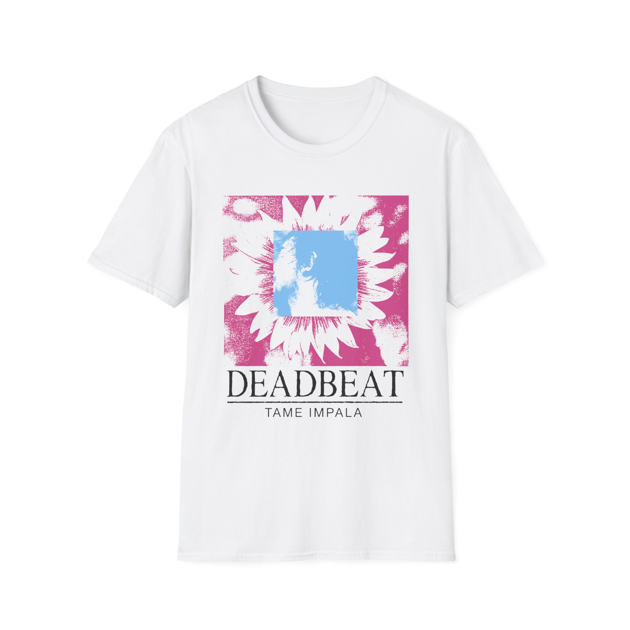 Tame Impala Unisex Softstyle T-Shirt