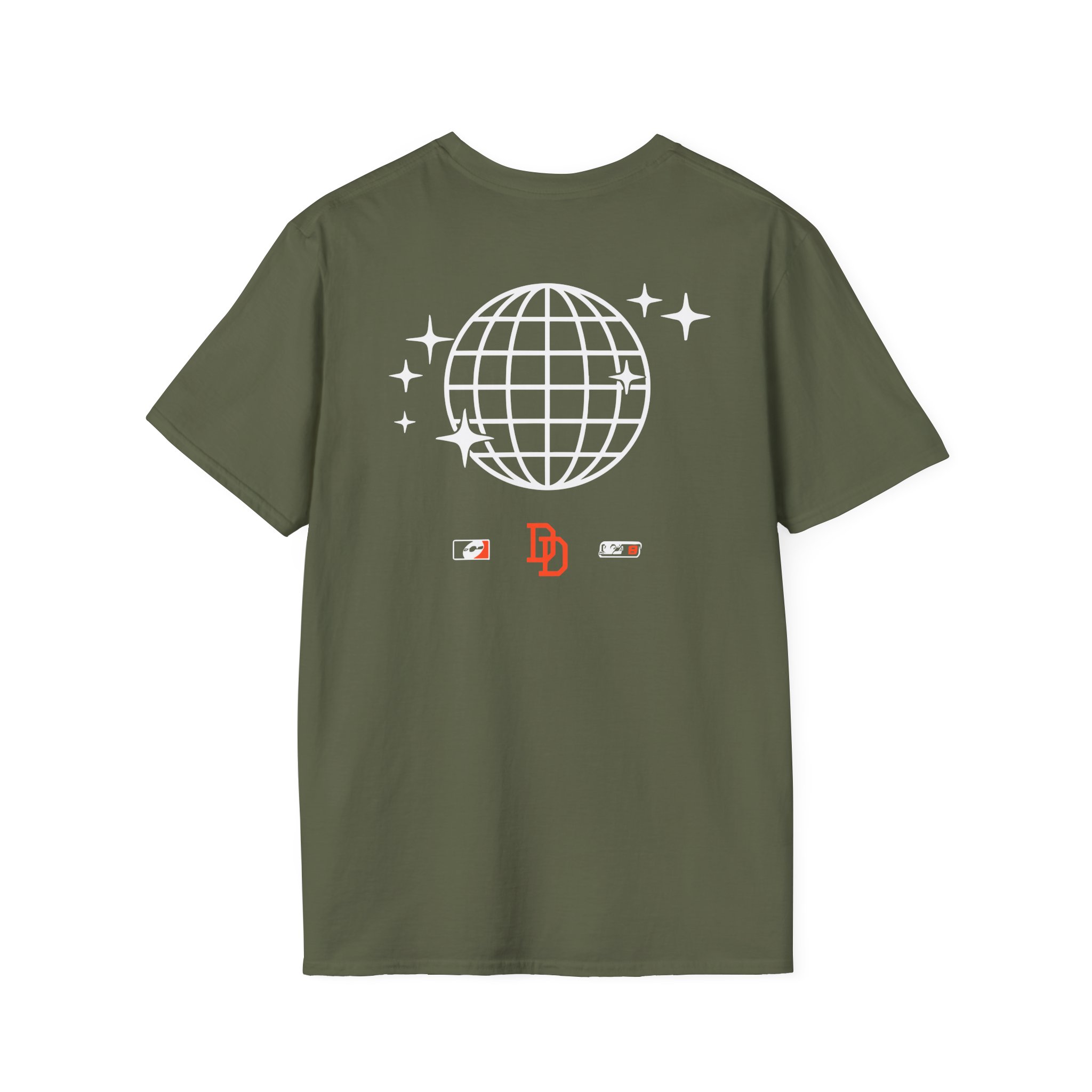 Dom Dolla Sanfrandisco Unisex Softstyle T-shirt - Image 6
