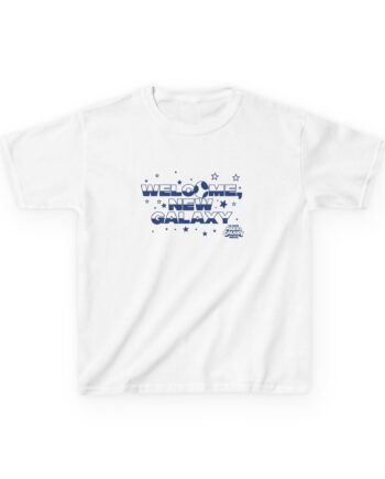 Kids NTD Super Galaxy Heavy Cotton™ Tee