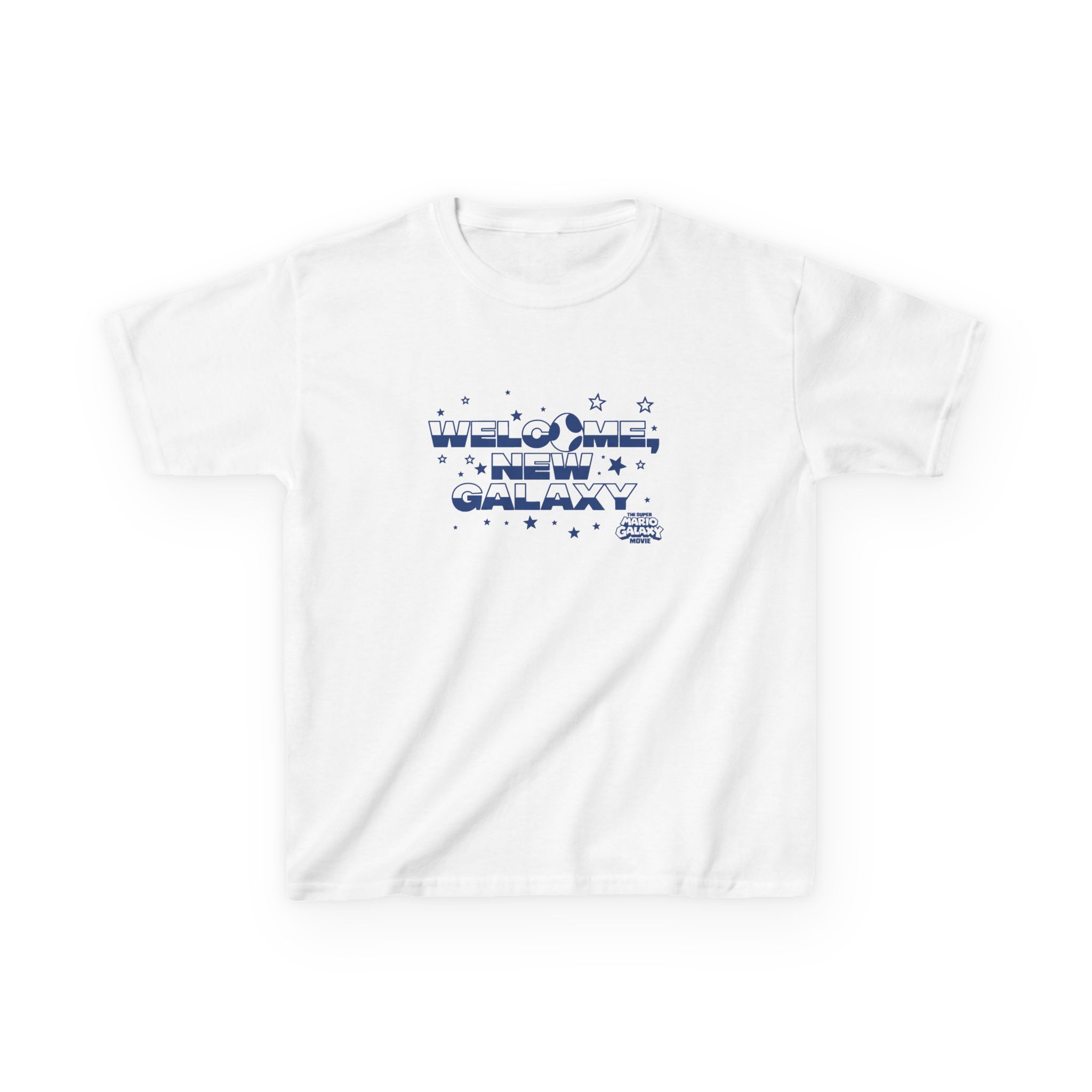 Kids NTD Super Galaxy Heavy Cotton™ Tee