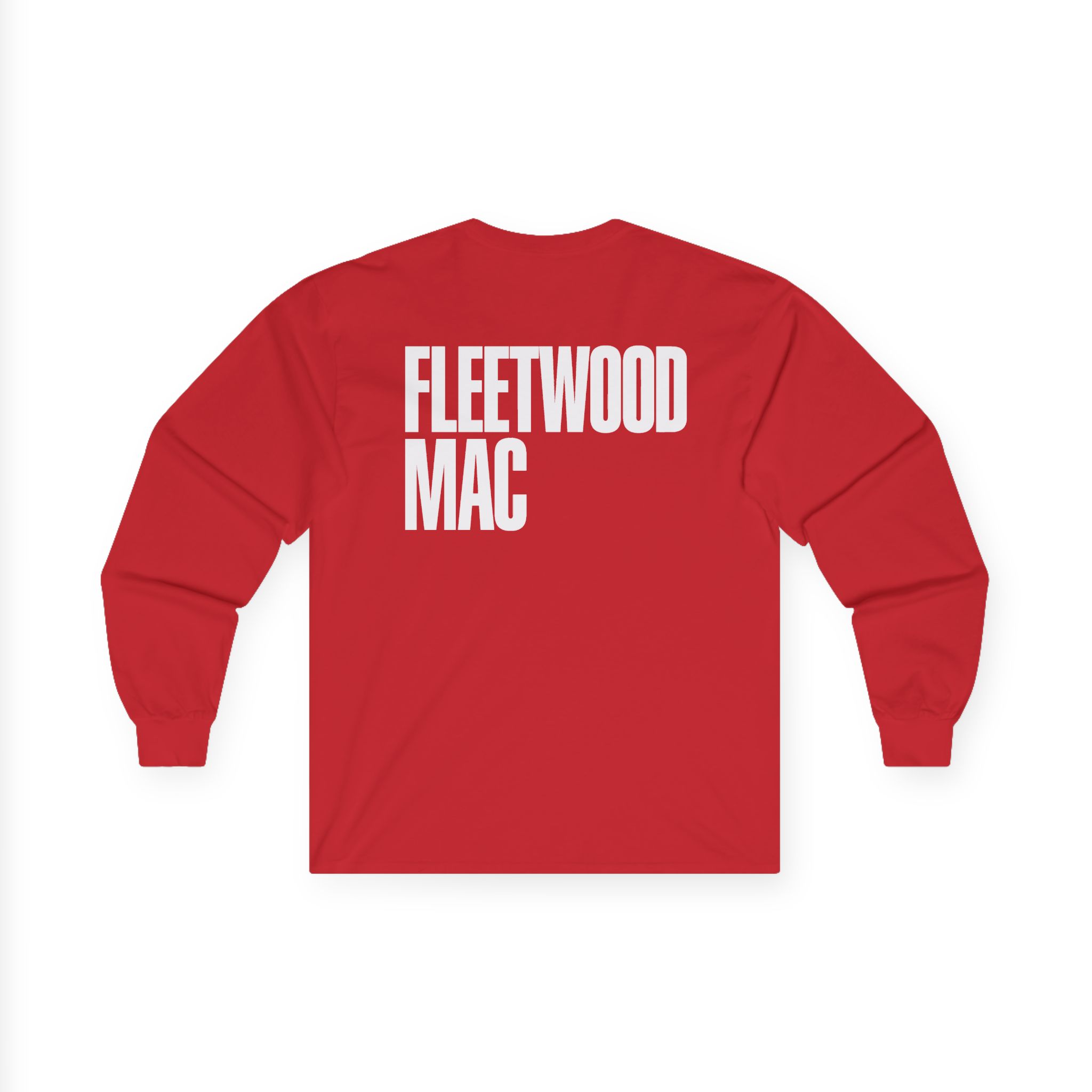 Fleetwood Mac Unisex Ultra Cotton Long Sleeve Tee - Image 6