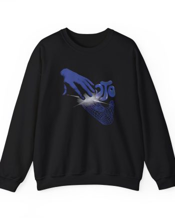 Djo Hands Joe Keery Unisex Heavy Blend™ Crewneck Sweatshirt