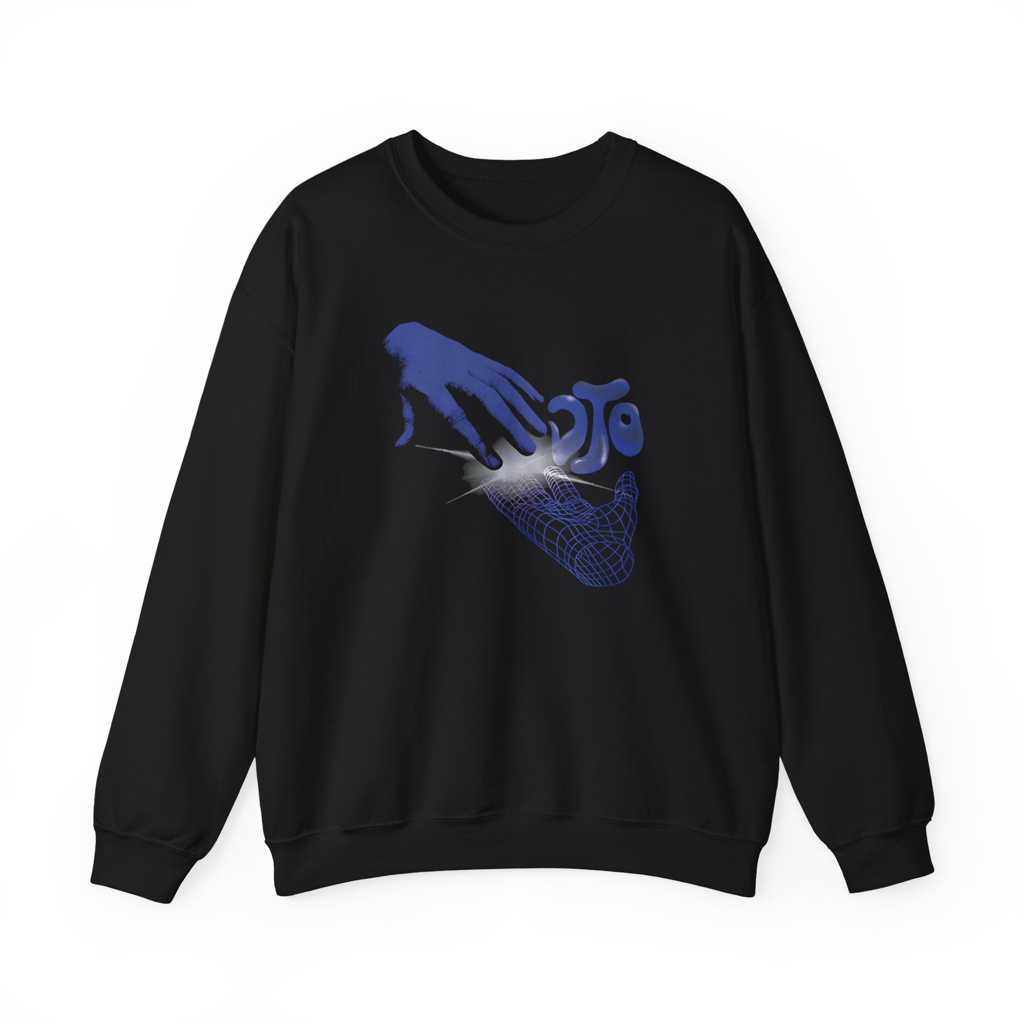 Djo Hands Joe Keery Unisex Heavy Blend™ Crewneck Sweatshirt