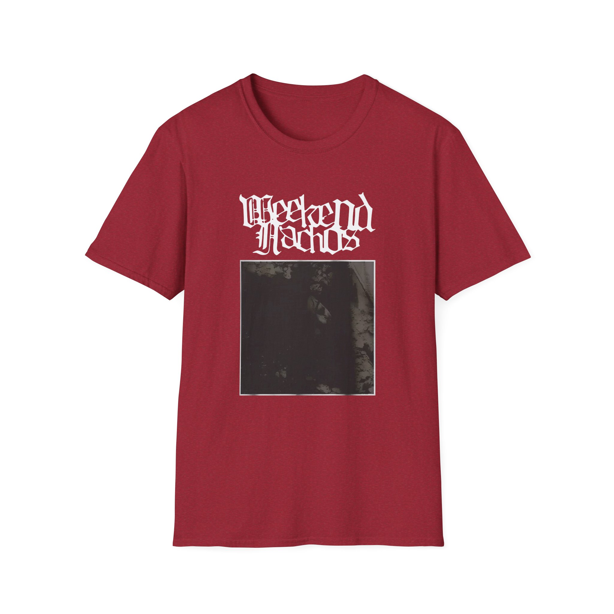 Weekend Nachos Unisex Softstyle T-Shirt - Image 25