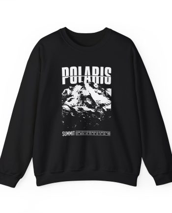 Polaris Summit Unisex Heavy Blend™ Crewneck Sweatshirt