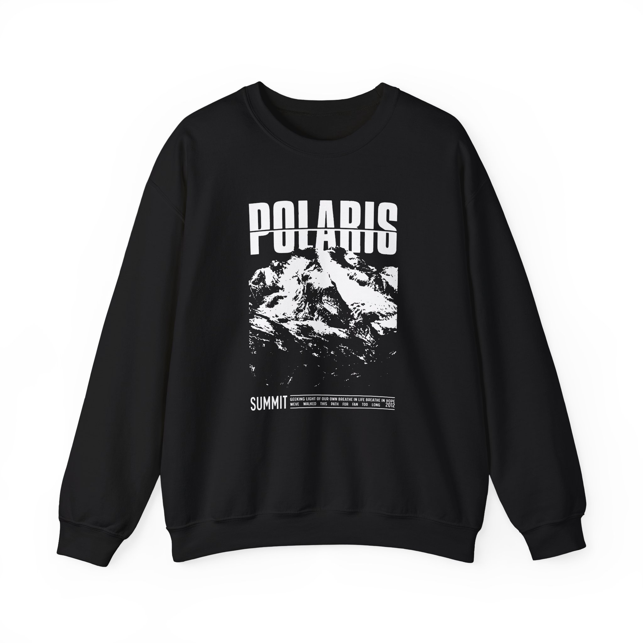 Polaris Summit Unisex Heavy Blend™ Crewneck Sweatshirt