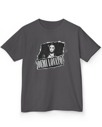 D L Ripped Photo Kids Heavy Cotton™ Tee