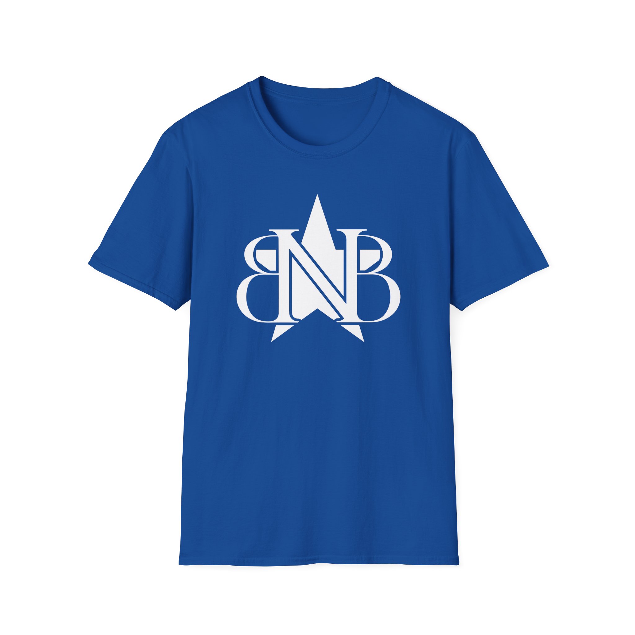 Snow Strippers Unisex Softstyle T-Shirt - Image 11