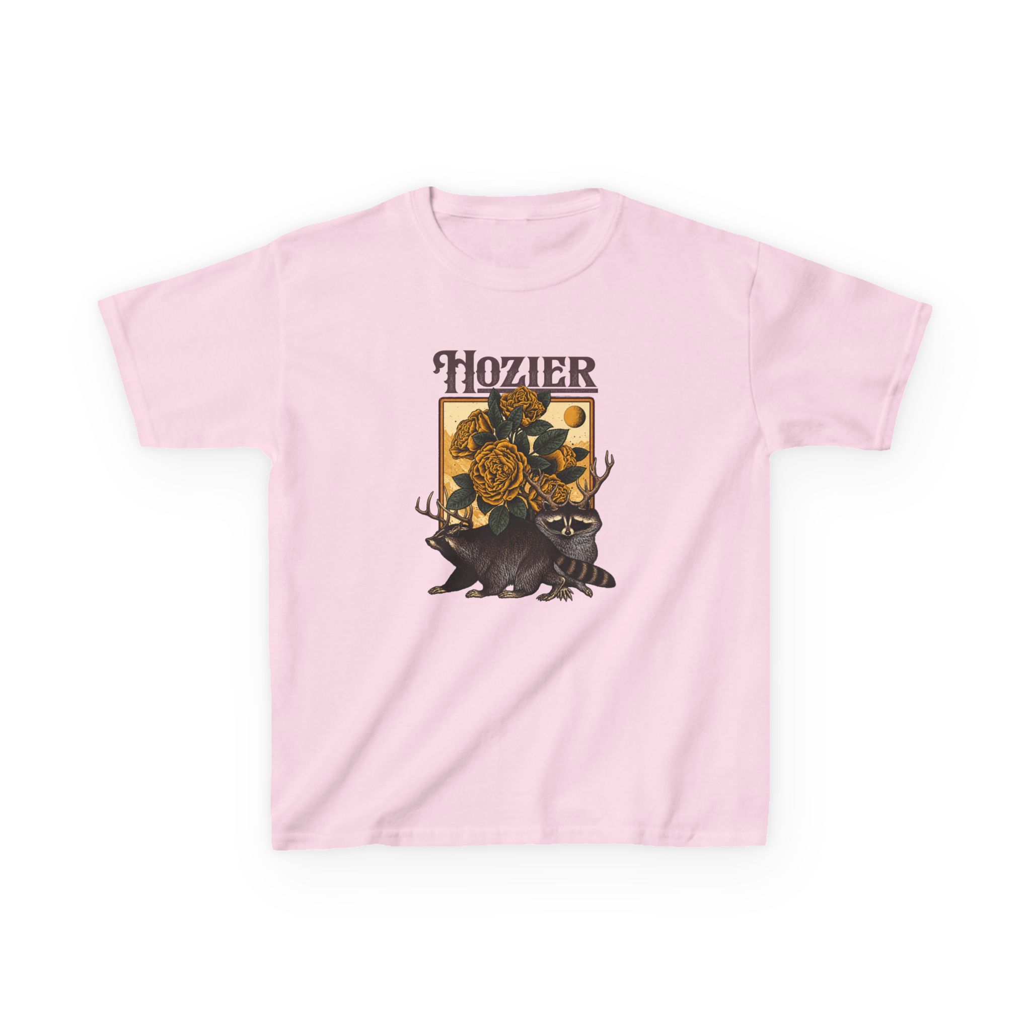 Hozier San Francisco Kids Heavy Cotton™ Tee - Image 7