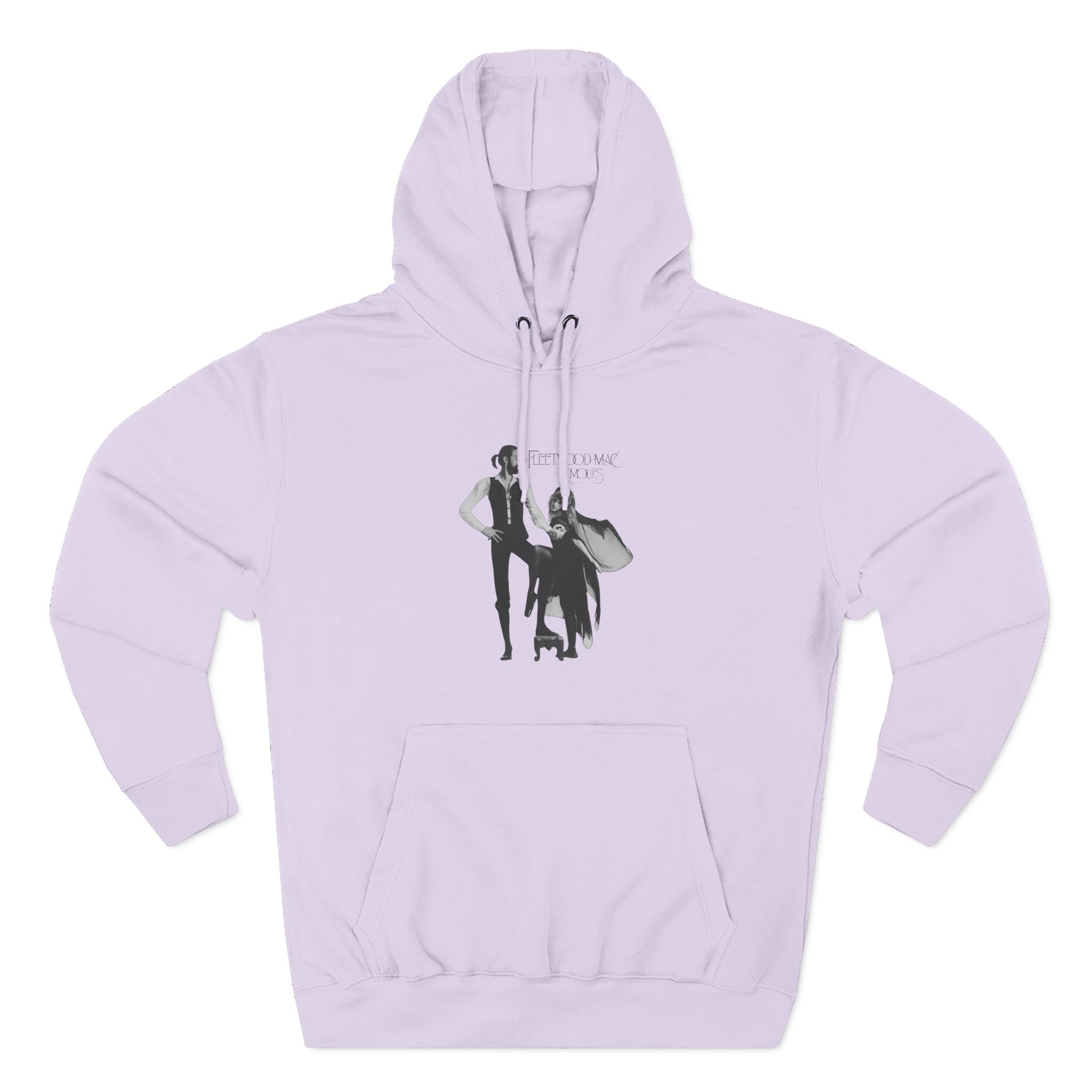 Fleetwood Mac Rumours Three-Panel Fleece Hoodie - Image 11