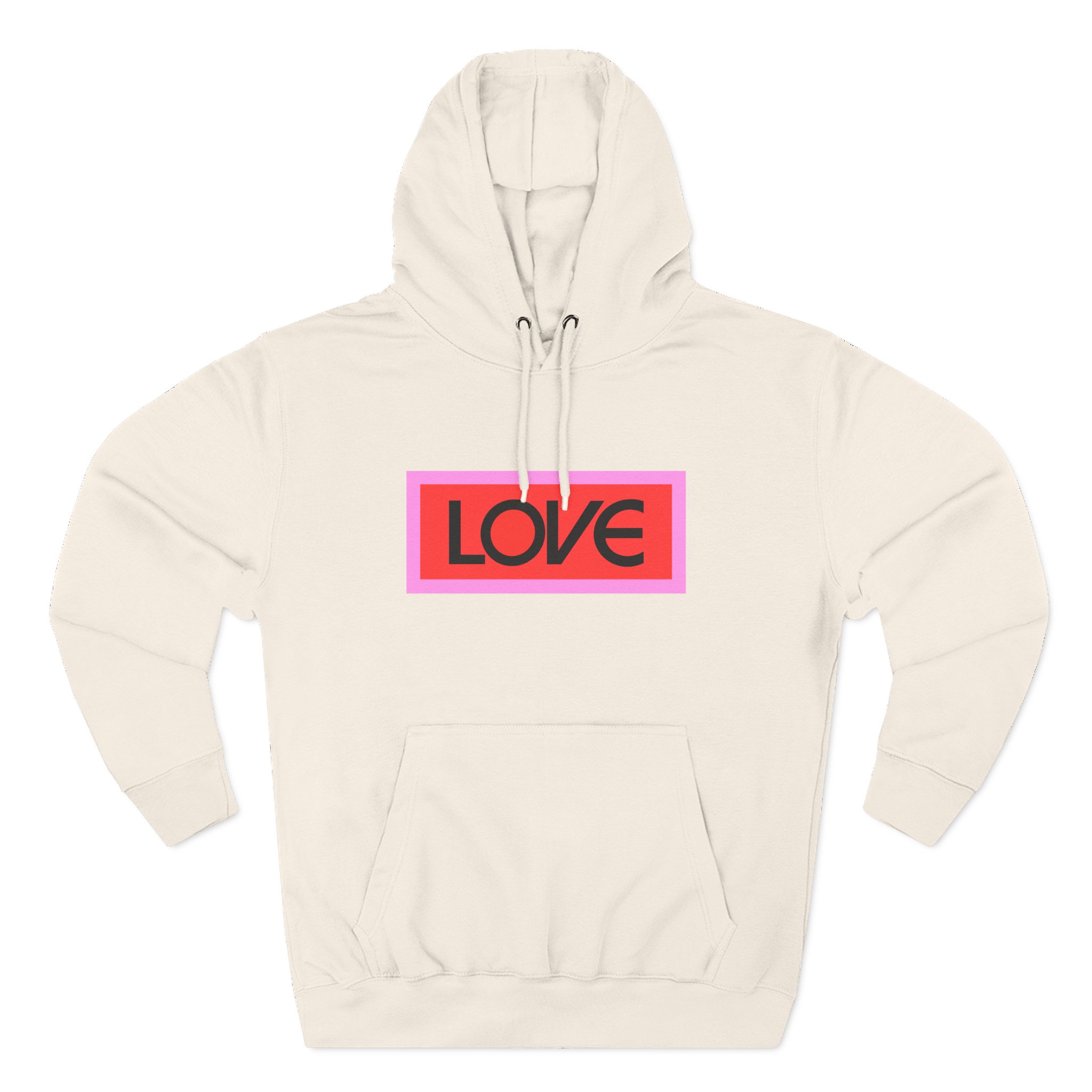 John Legend Love In Las Vegas Three-Panel Fleece Hoodie - Image 9