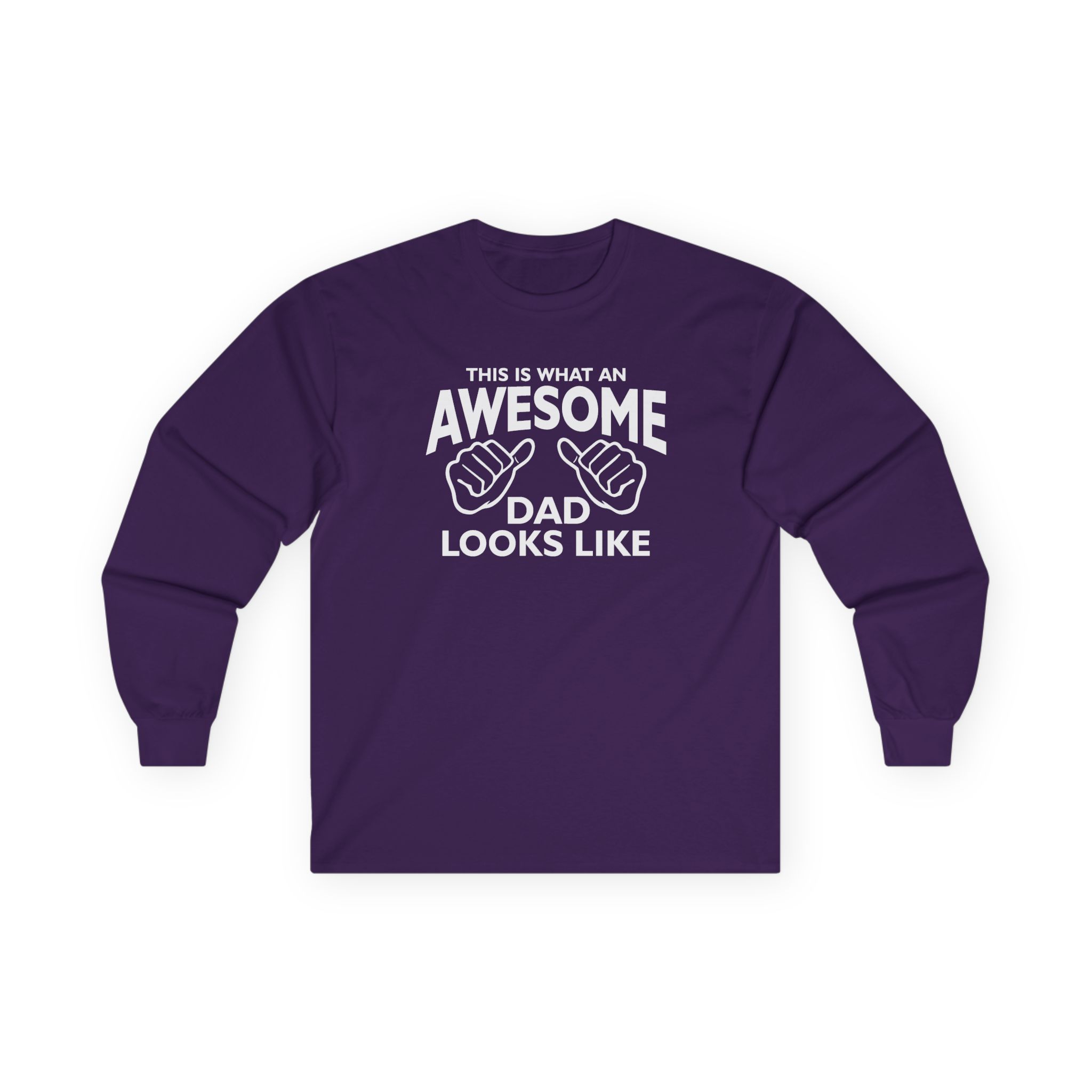 Roman Atwood Unisex Ultra Cotton Long Sleeve Tee - Image 13