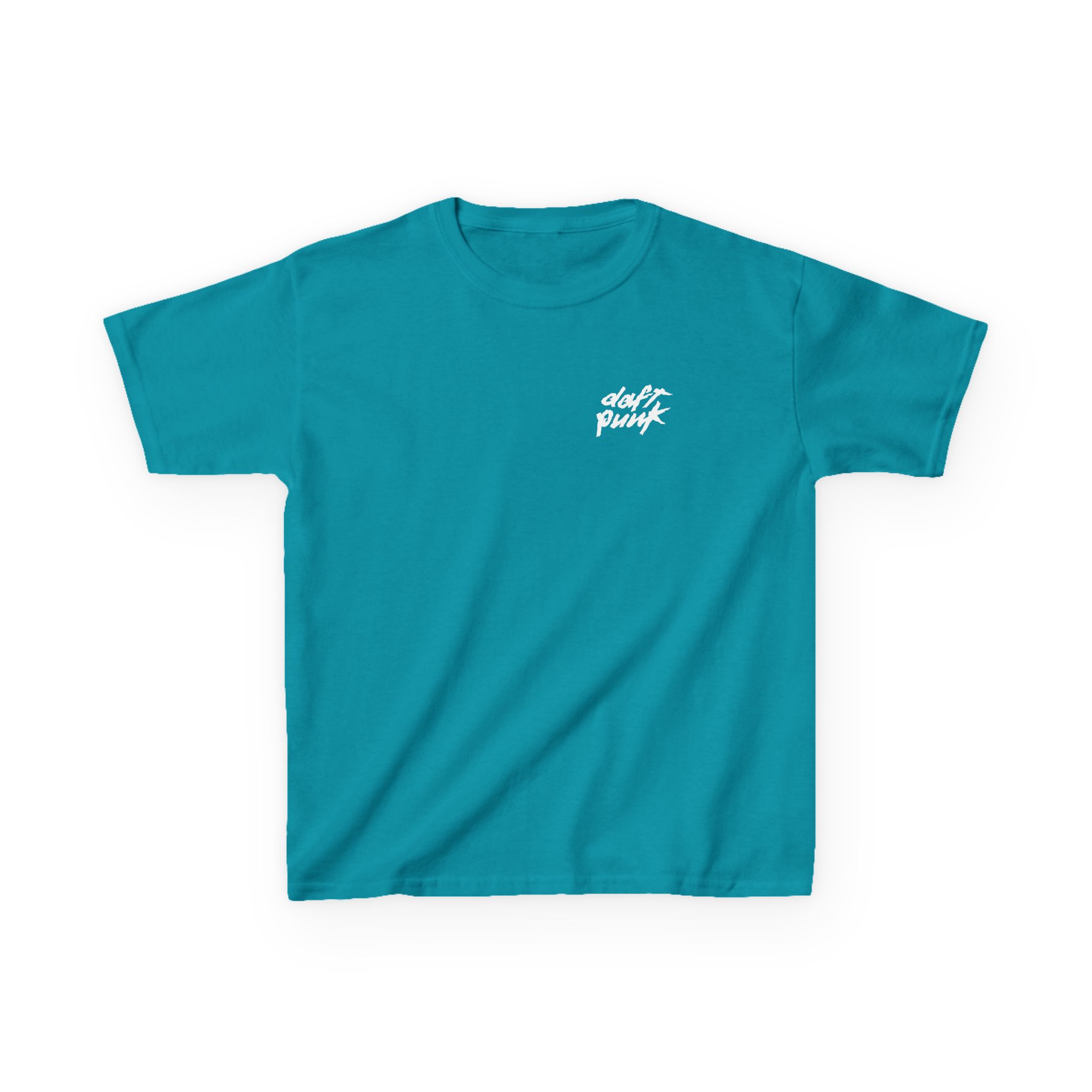 Kids Daft Punk Heavy Cotton™ Tee - Image 7