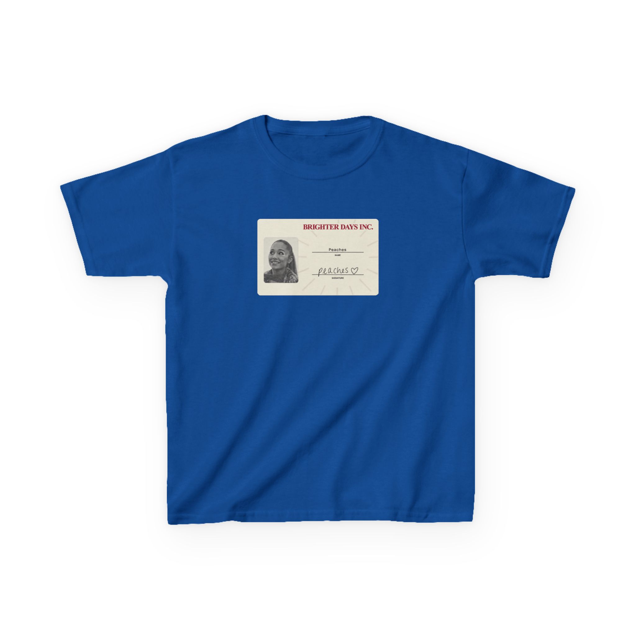 AG brighter days Kids Heavy Cotton™ Tee - Image 7