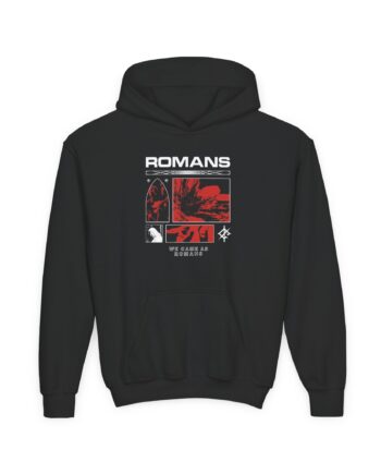 We Came as Romans Youth Heavy Blend Hooded Sweatshirt