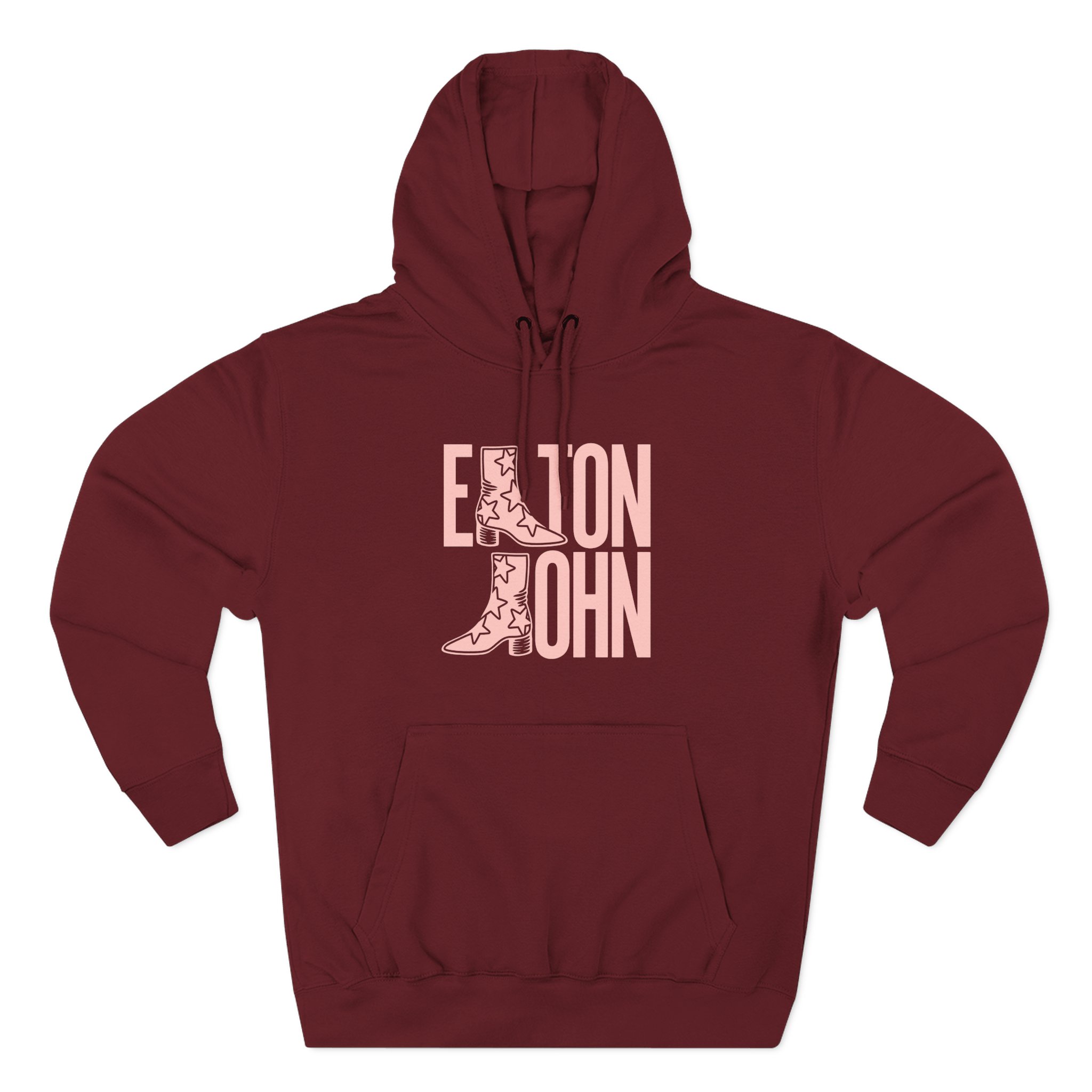 Ej Farewell Troubadour Boot Three-Panel Fleece Hoodie - Image 13