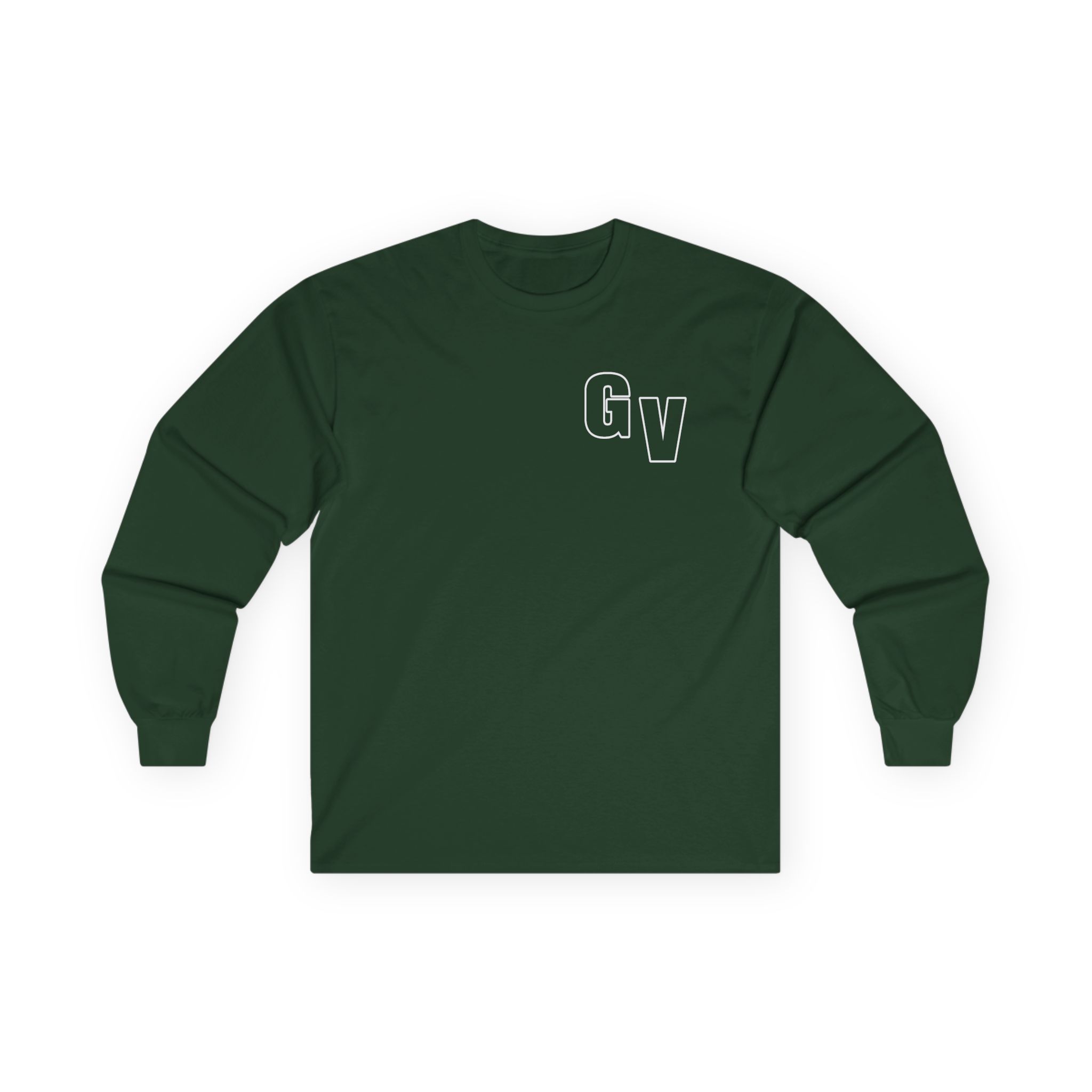 Slander Gud Vibrations Unisex Ultra Cotton Long Sleeve Tee - Image 7