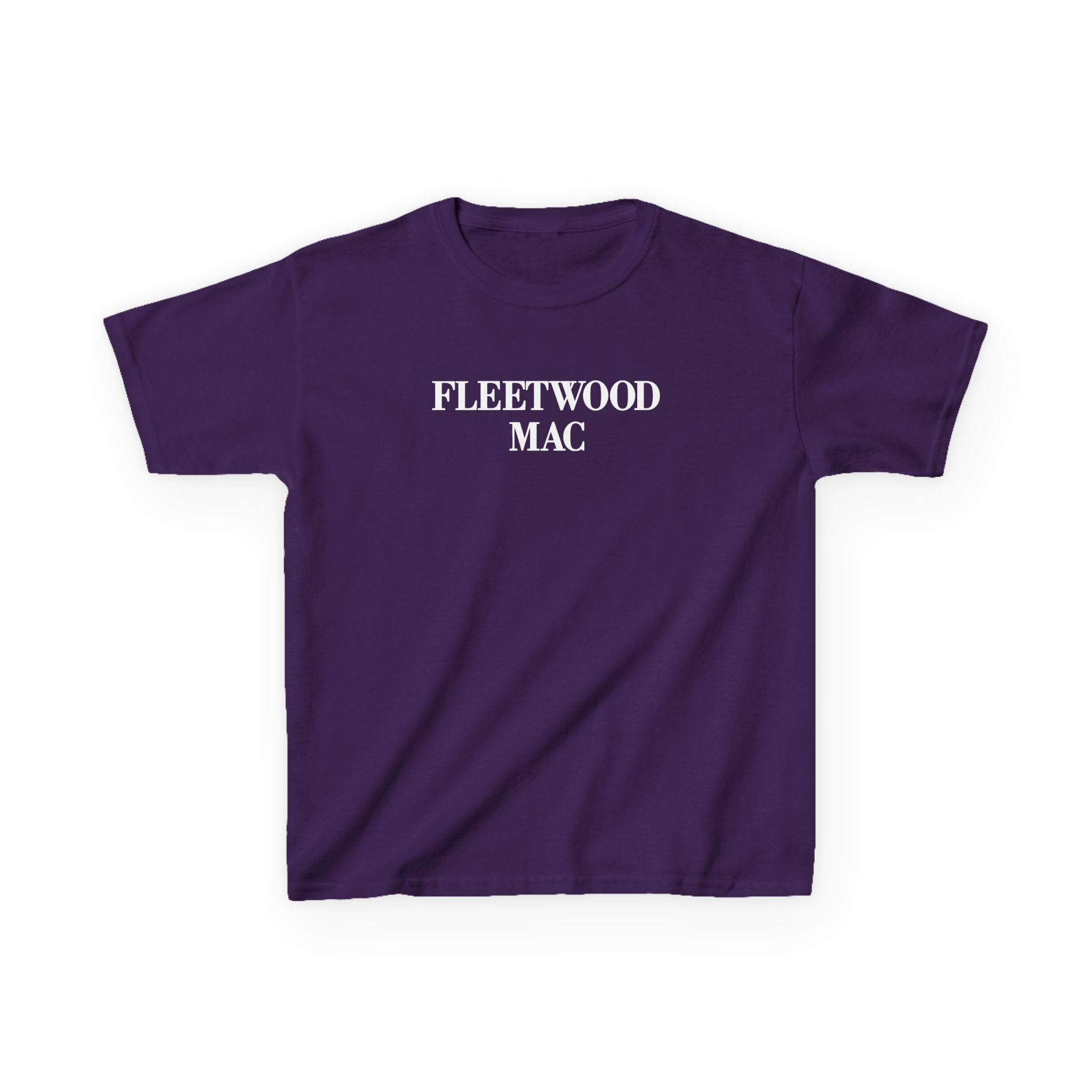 Fleetwood Mac FM On Kids Heavy Cotton™ Tee - Image 17
