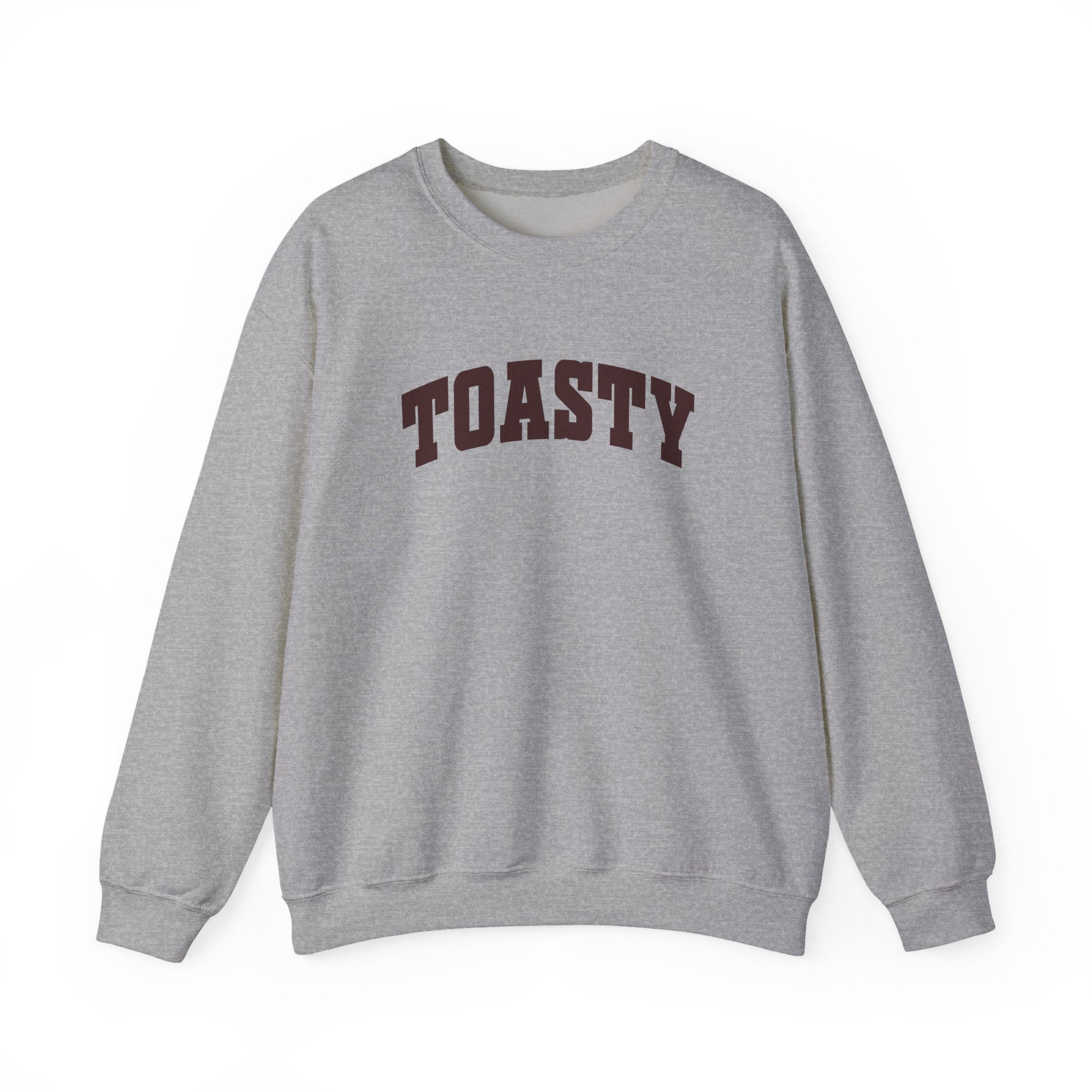 The Toast Toasty U Unisex Heavy Blend™ Crewneck Sweatshirt - Image 9