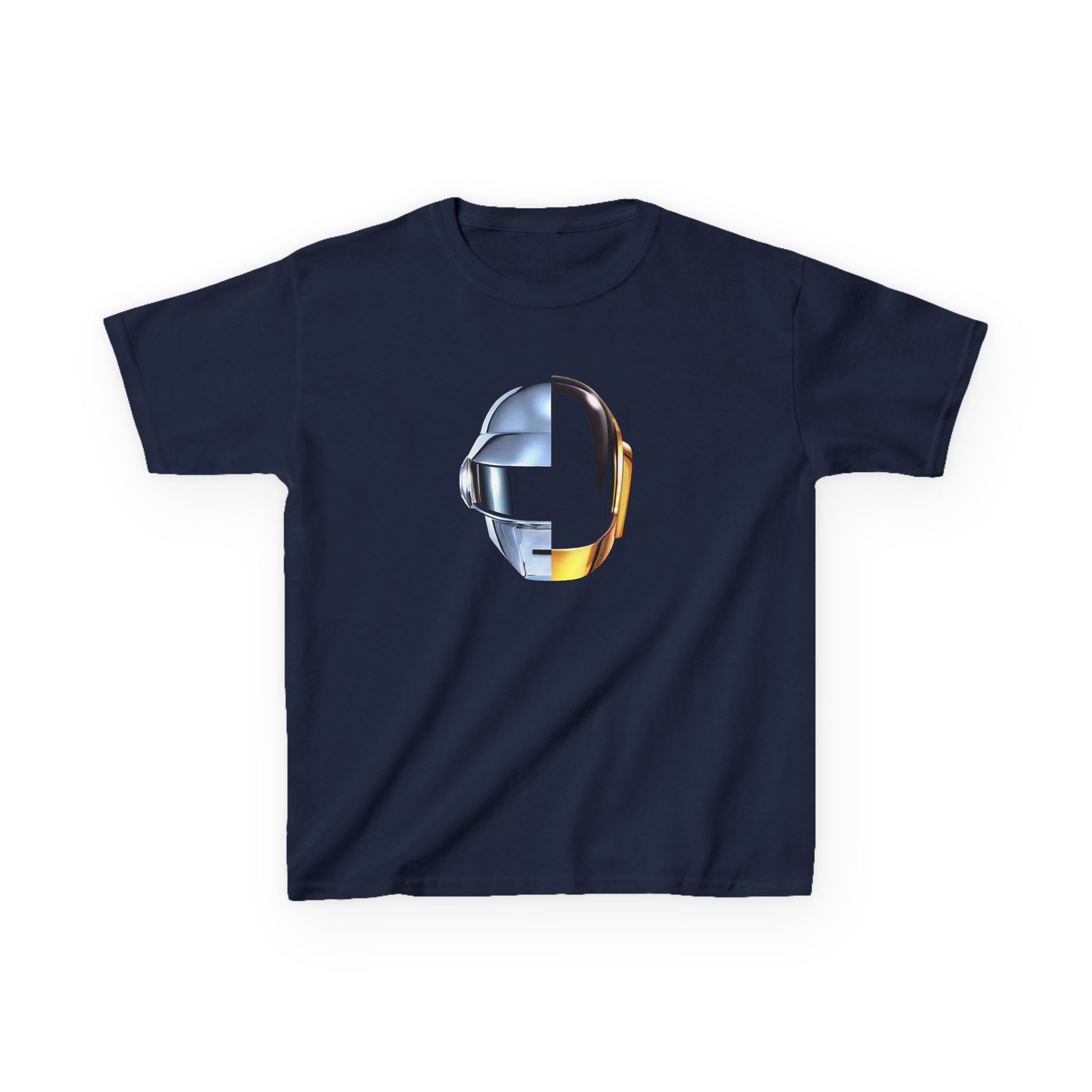Kids Daft Punk Heavy Cotton™ Tee - Image 17