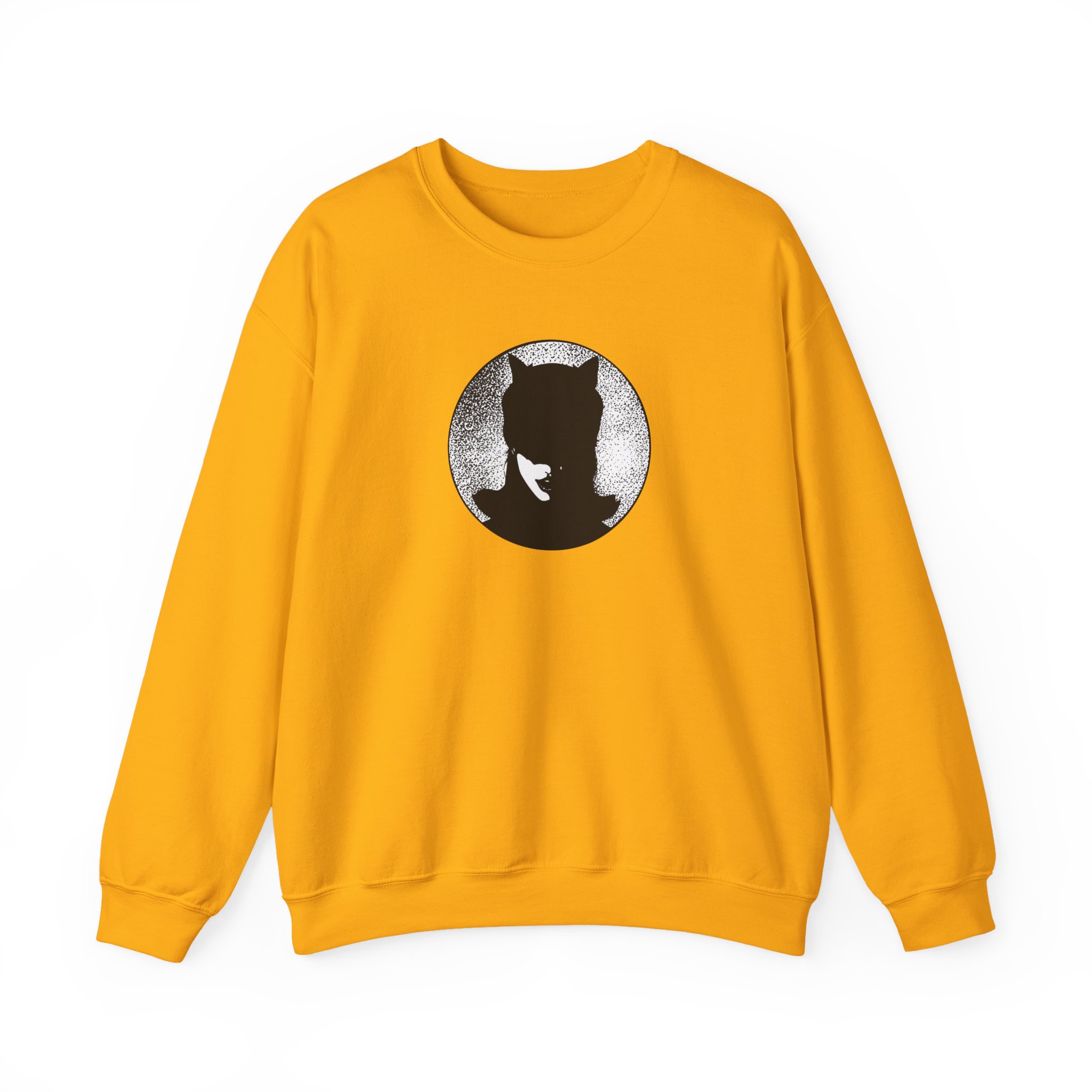 AG the boy is mine Unisex Heavy Blend™ Crewneck Sweatshirt - Image 7