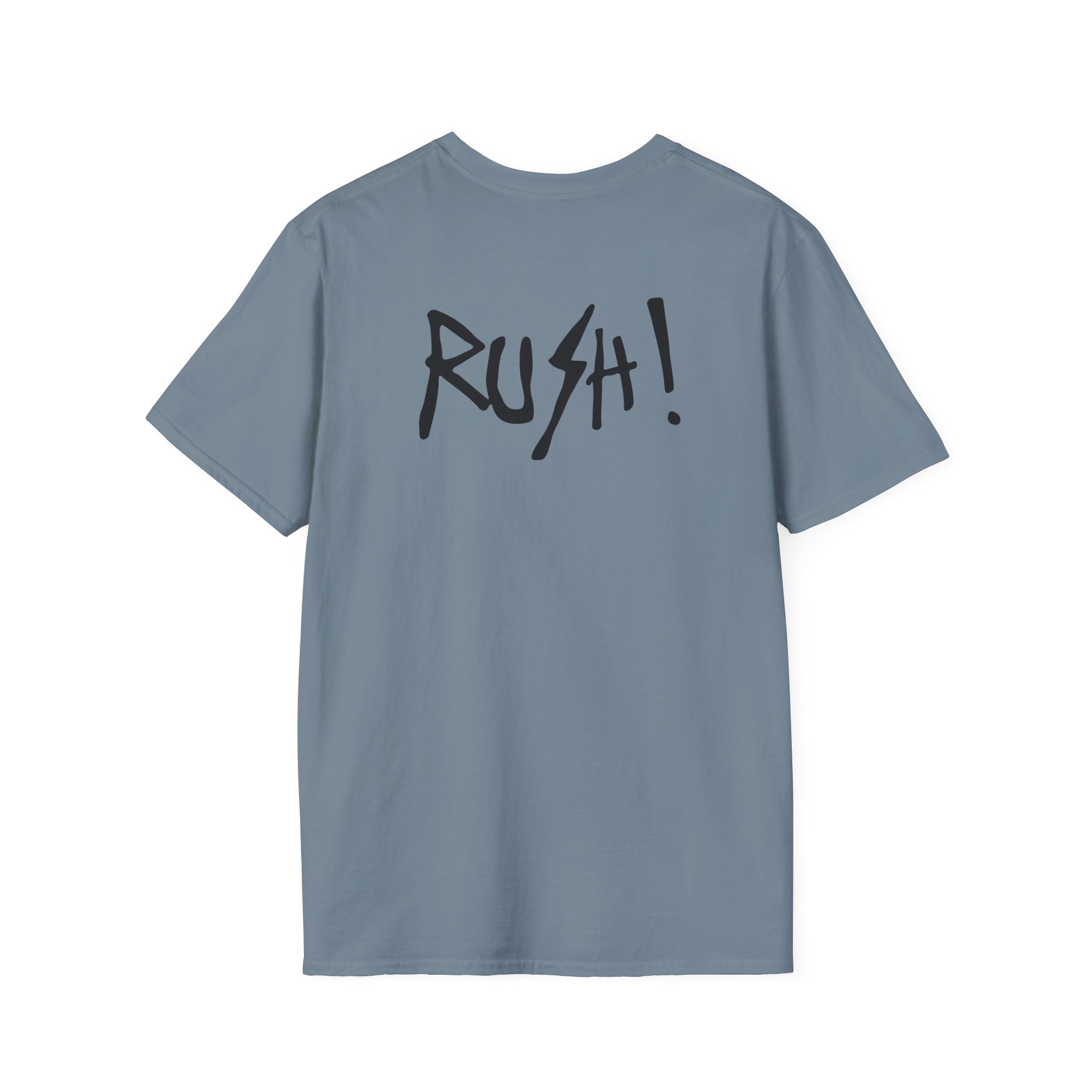 Maneskin BLA BLA BLA Unisex Softstyle T-Shirt - Image 28