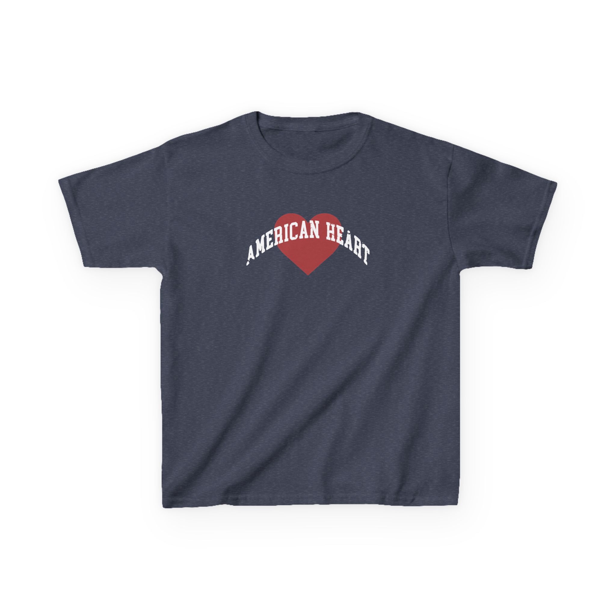 Benson Boone American Heart Kids Heavy Cotton™ Tee - Image 11