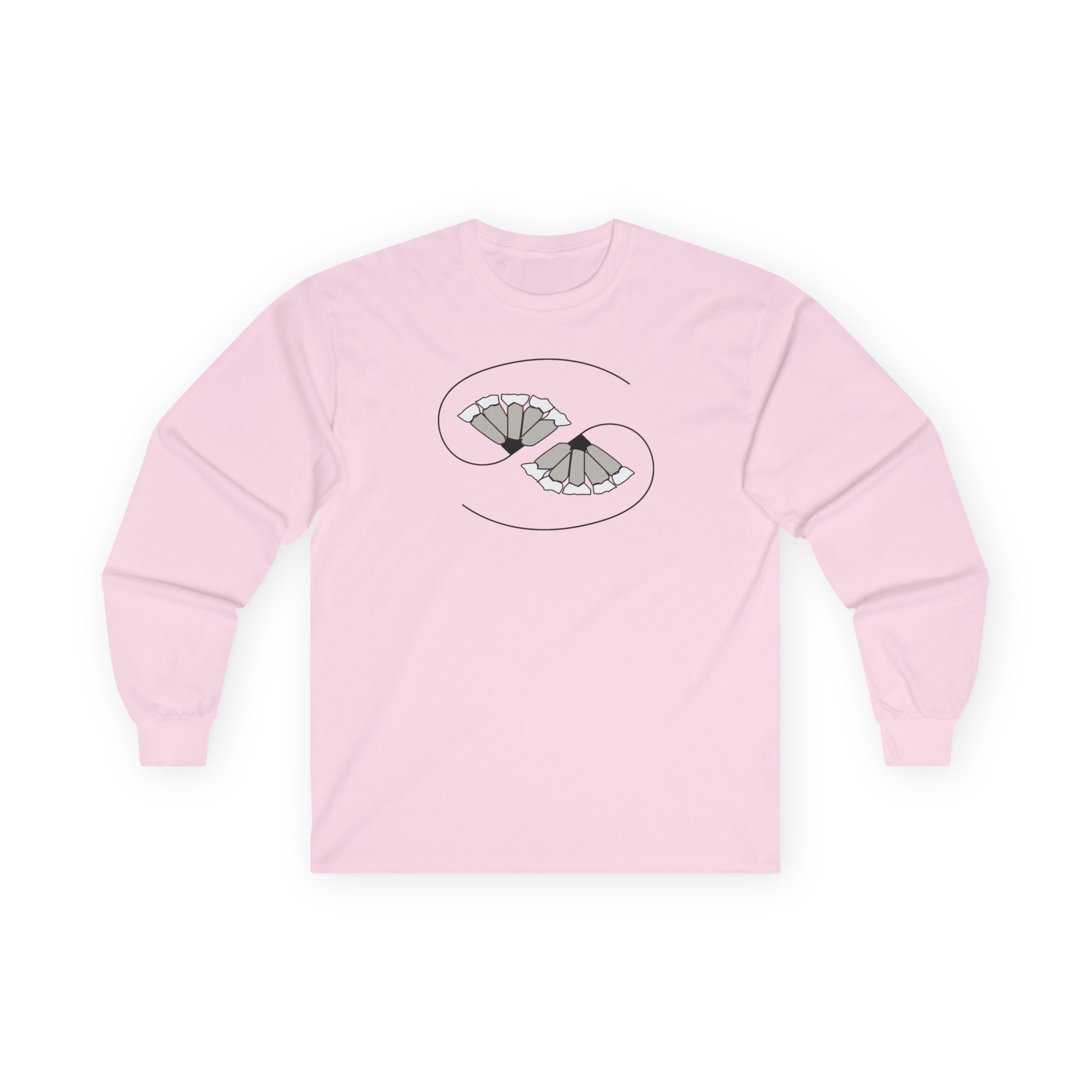 Godspeed You Black Emperor Unisex Ultra Cotton Long Sleeve Tee - Image 9