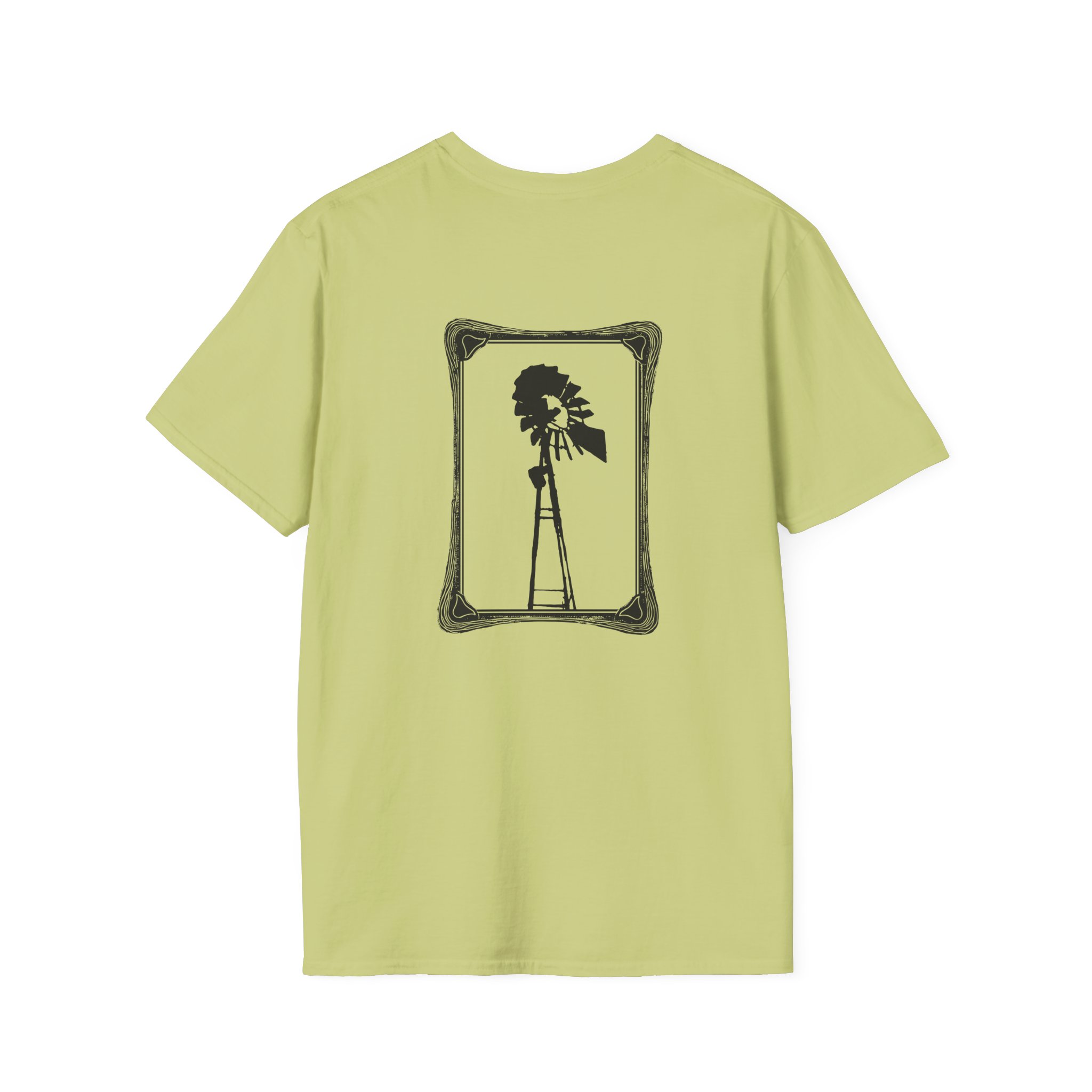 Ethel Cain Tornado Unisex Softstyle T-Shirt - Image 14