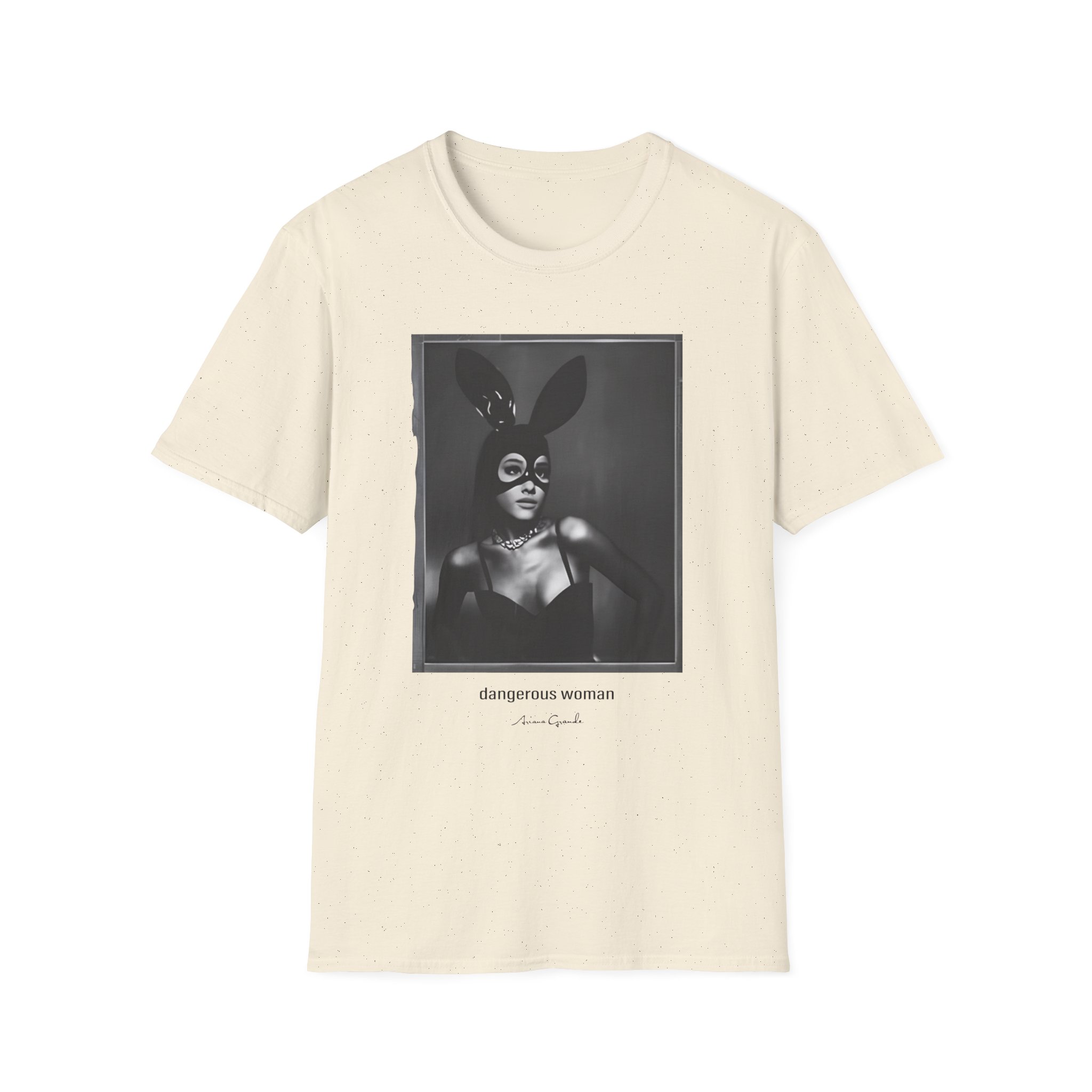AG Dangerous Unisex Softstyle T-Shirt - Image 9