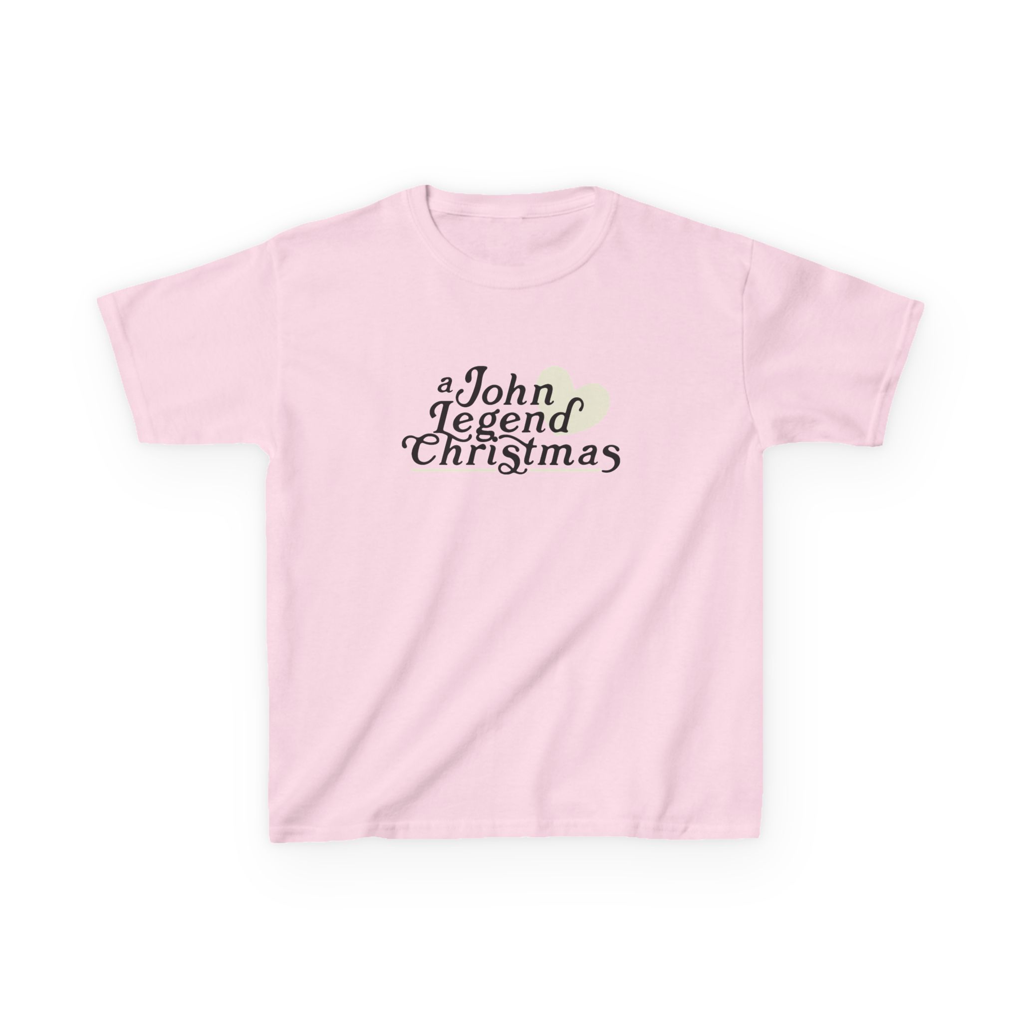 Kids John Legend Christmas Heavy Cotton™ Tee - Image 27