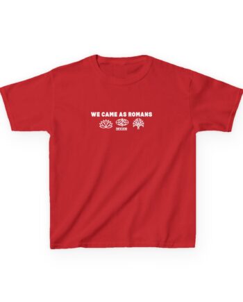 Kids We Came as Romans Icon Heavy Cotton™ Tee