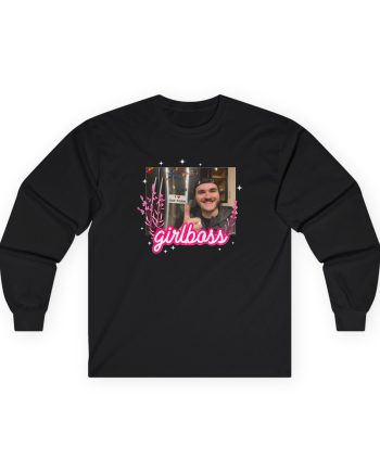 Jschlatt Girlboss Unisex Ultra Cotton Long Sleeve Tee
