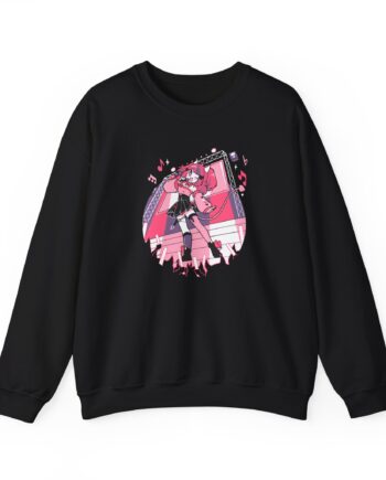 Ironmouse Idol Unisex Heavy Blend™ Crewneck Sweatshirt