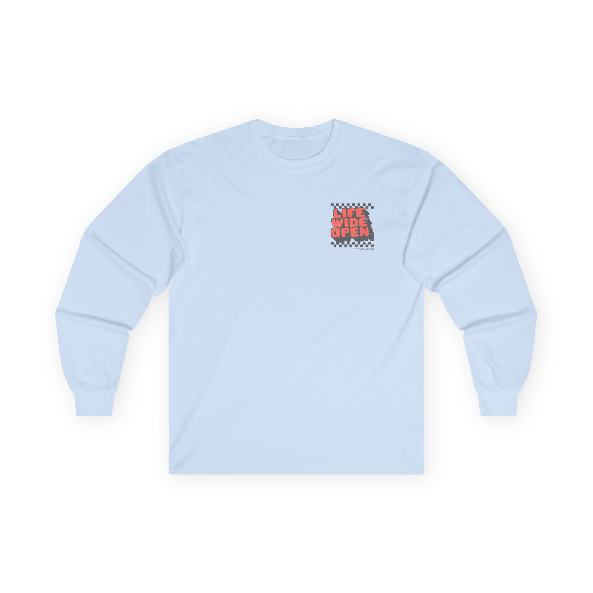 Cboystv Grand Prix Lwo Unisex Ultra Cotton Long Sleeve Tee - Image 7